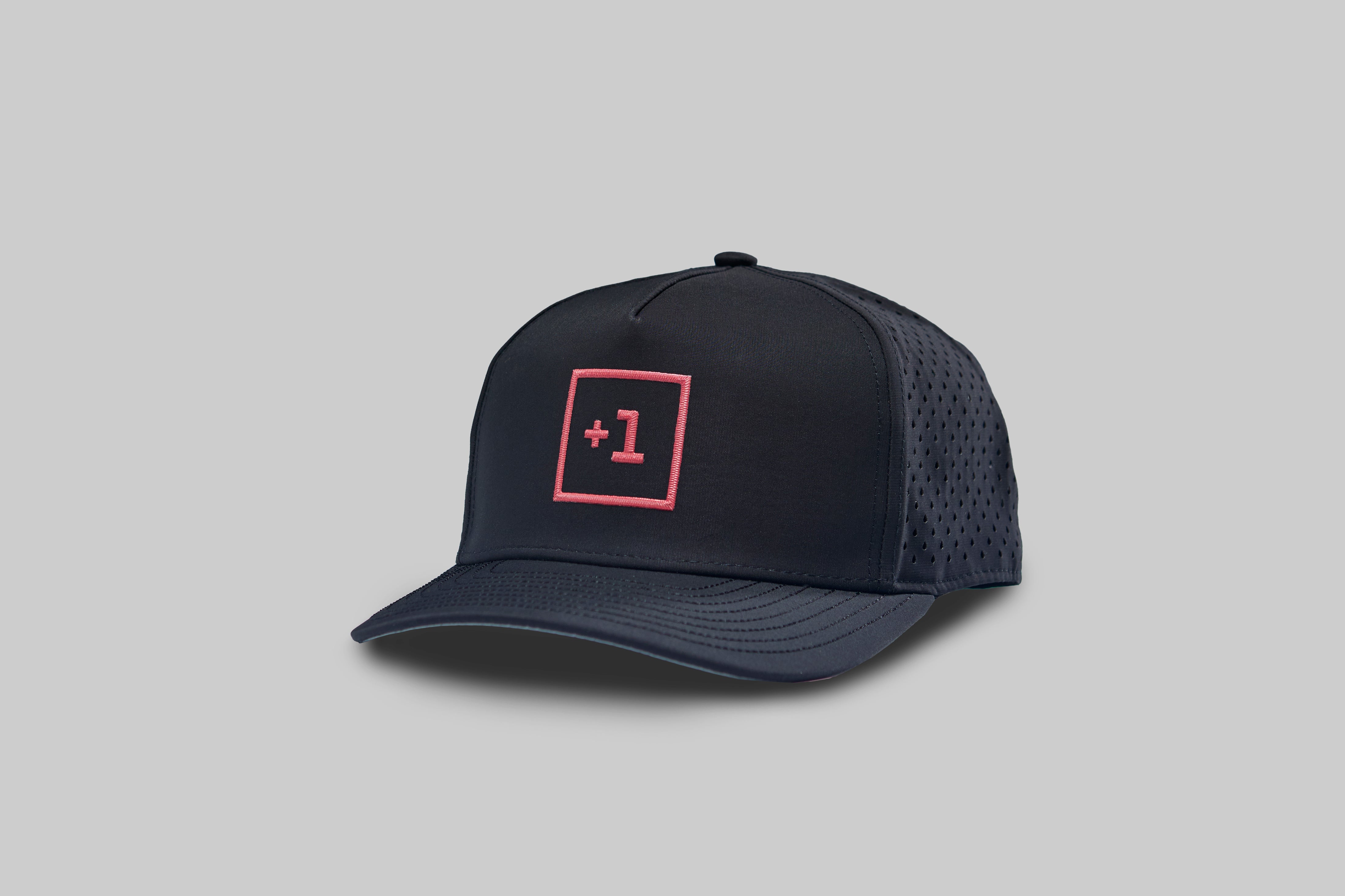 PLUS ONE BREAKAWAY SNAPBACK