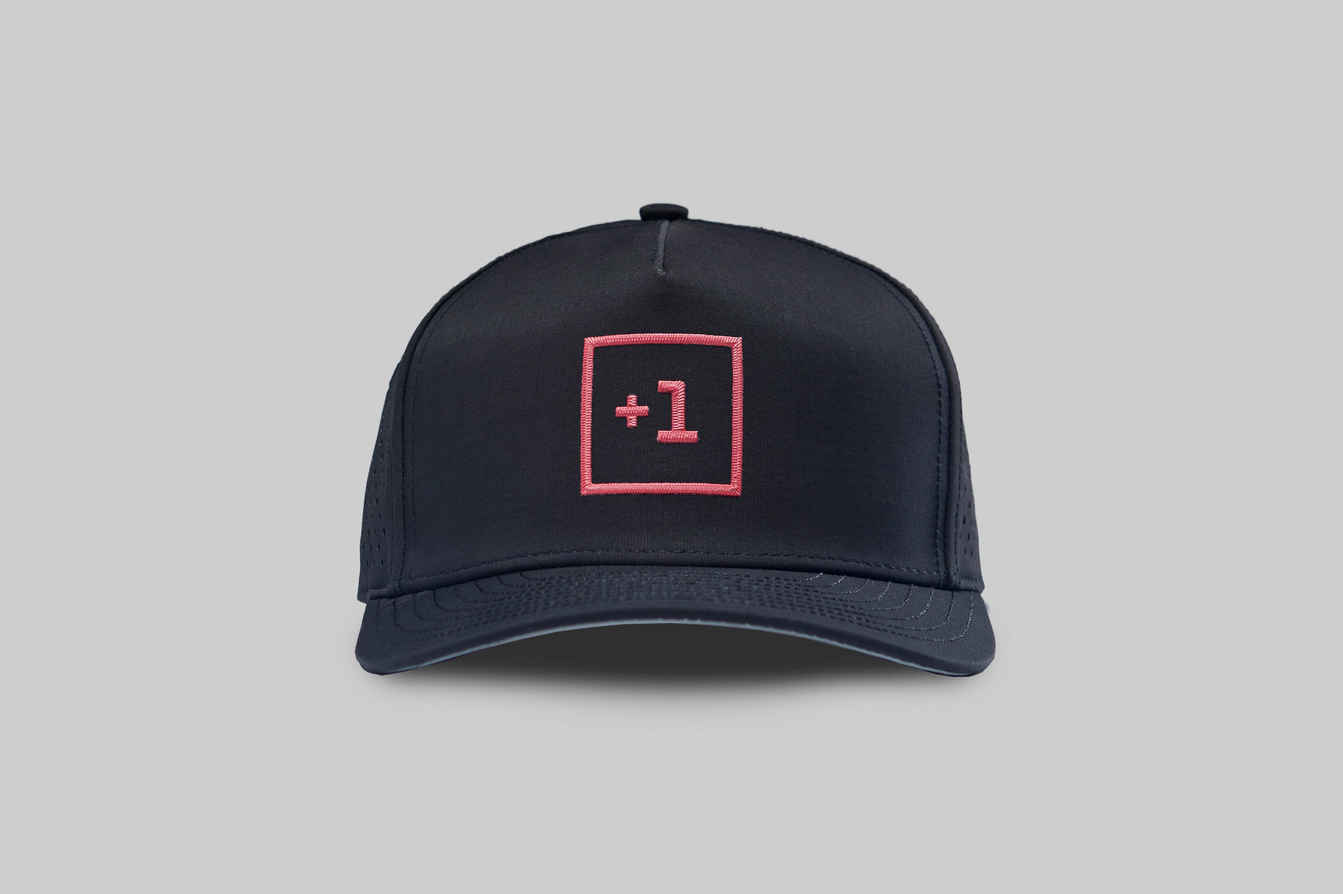PLUS ONE BREAKAWAY SNAPBACK