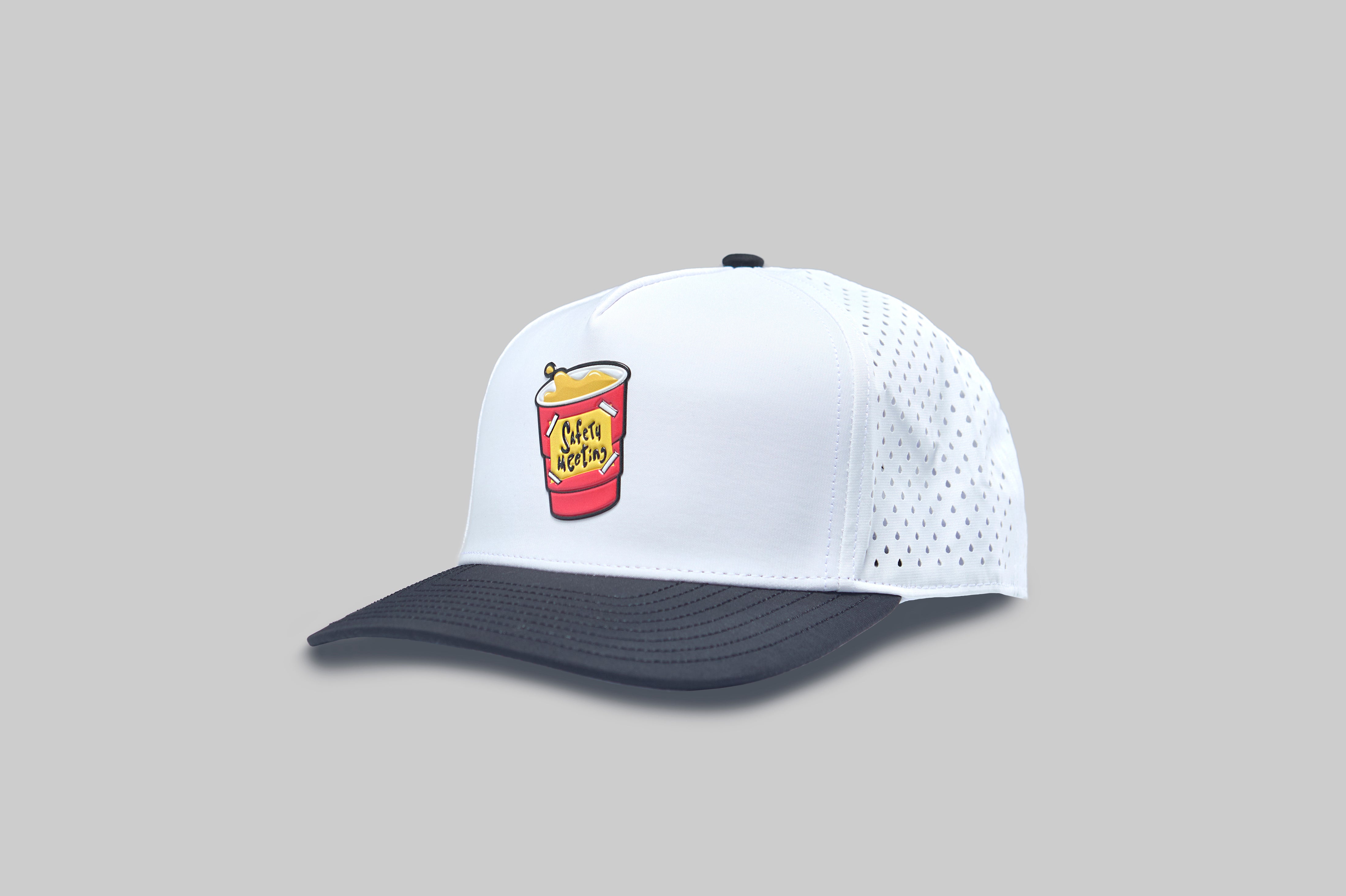 SAFETY MEETING BREAKAWAY SNAPBACK