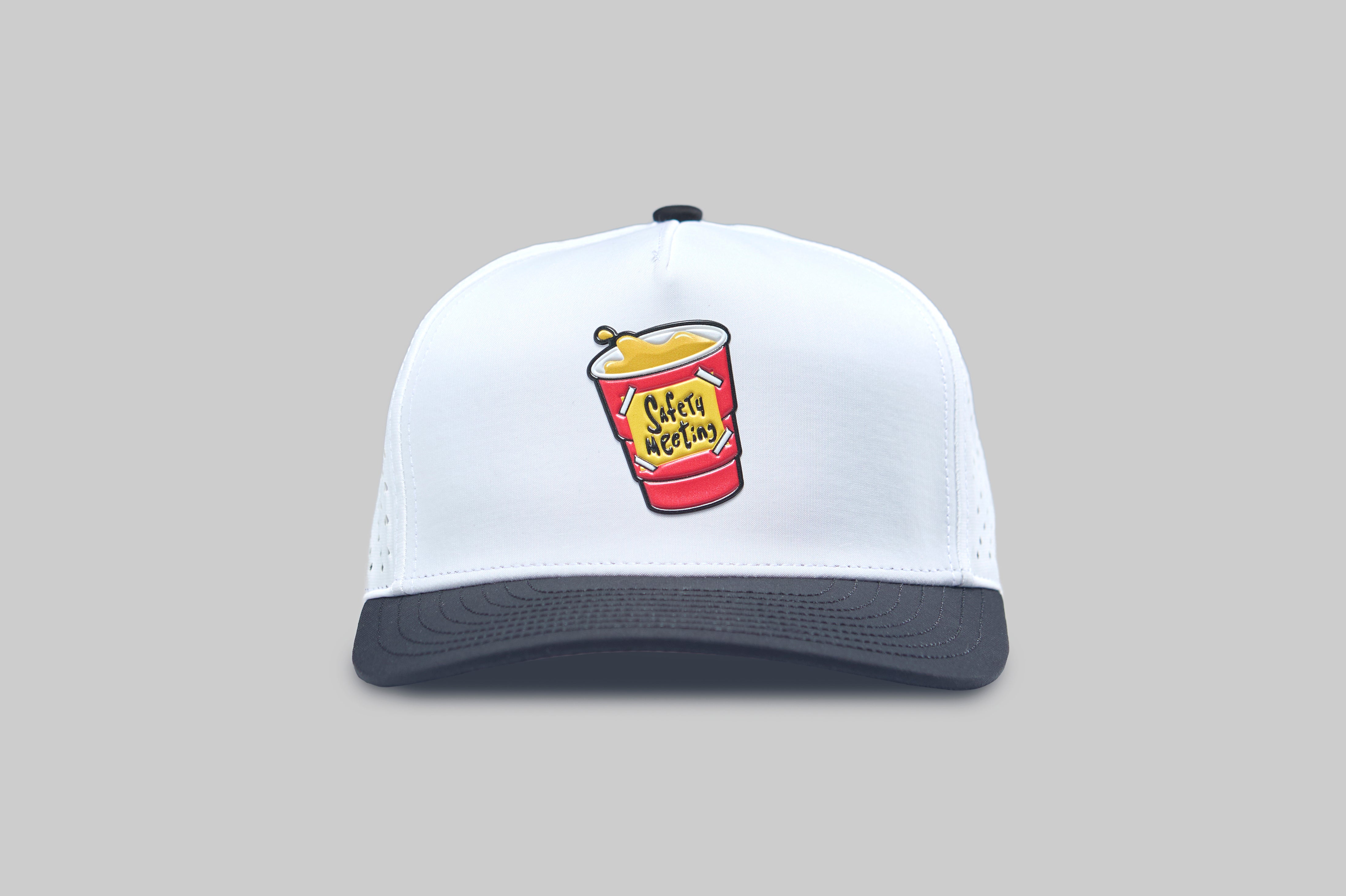 SAFETY MEETING BREAKAWAY SNAPBACK