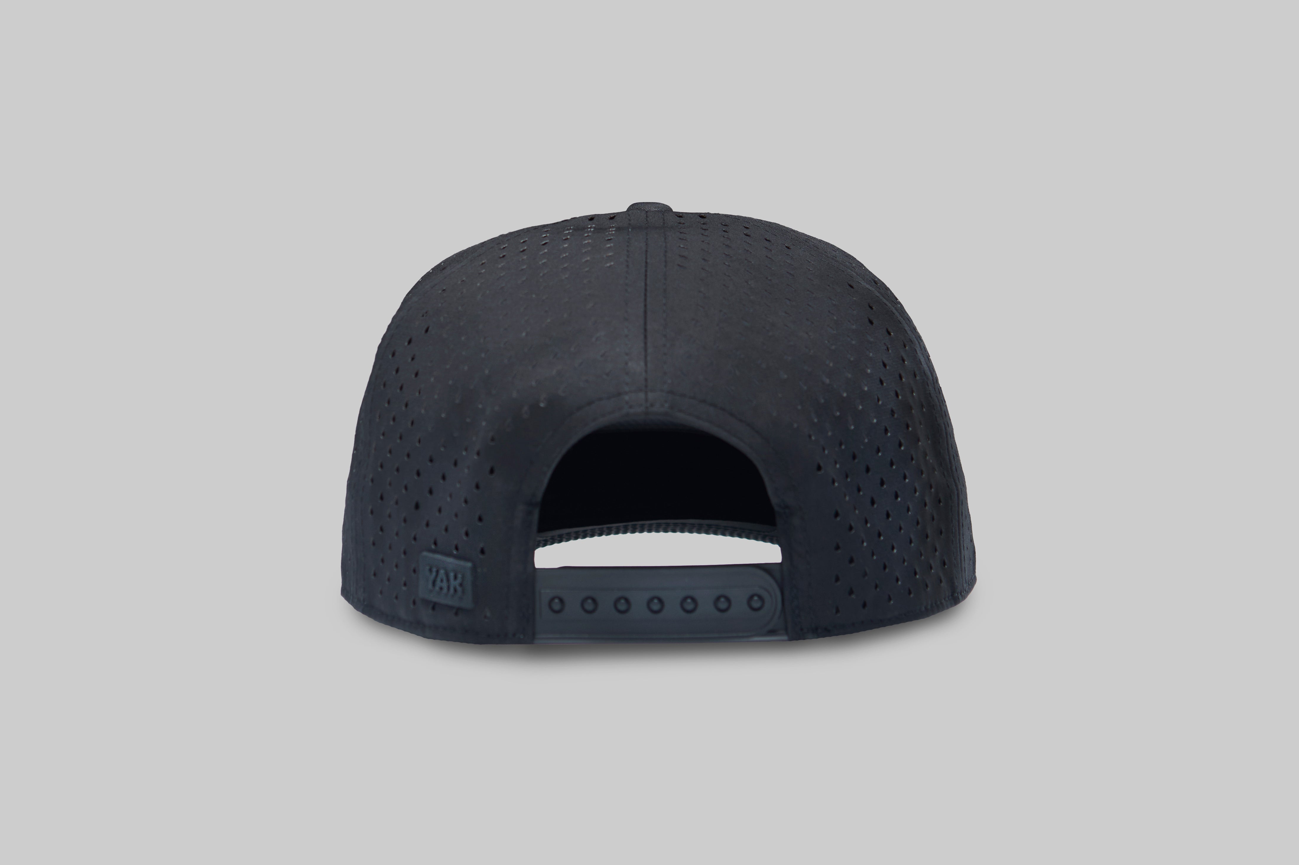 BREAKAWAY BLACK SNAPBACK
