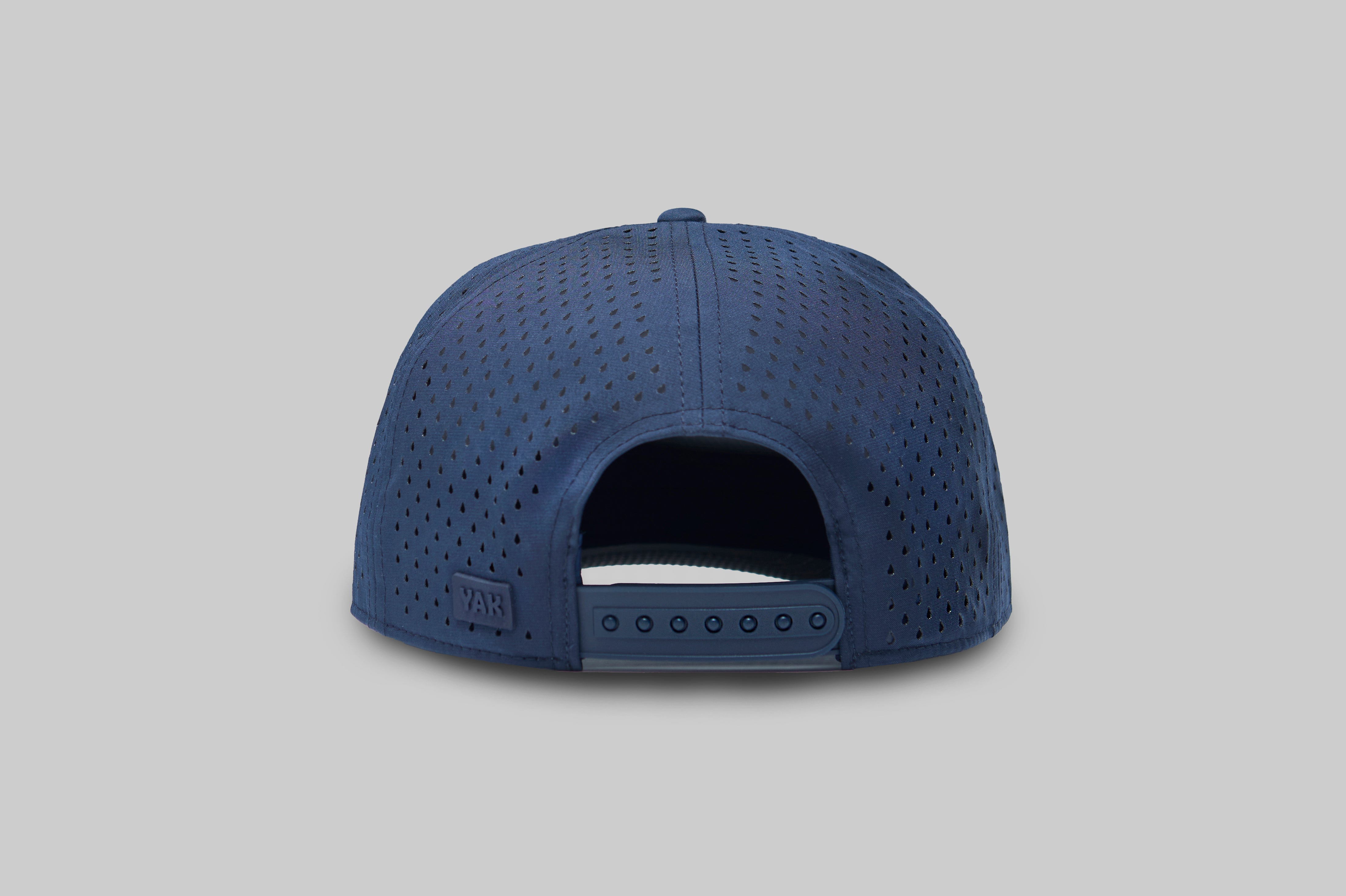 BREAKAWAY NAVY WHITE ROPE SNAPBACK