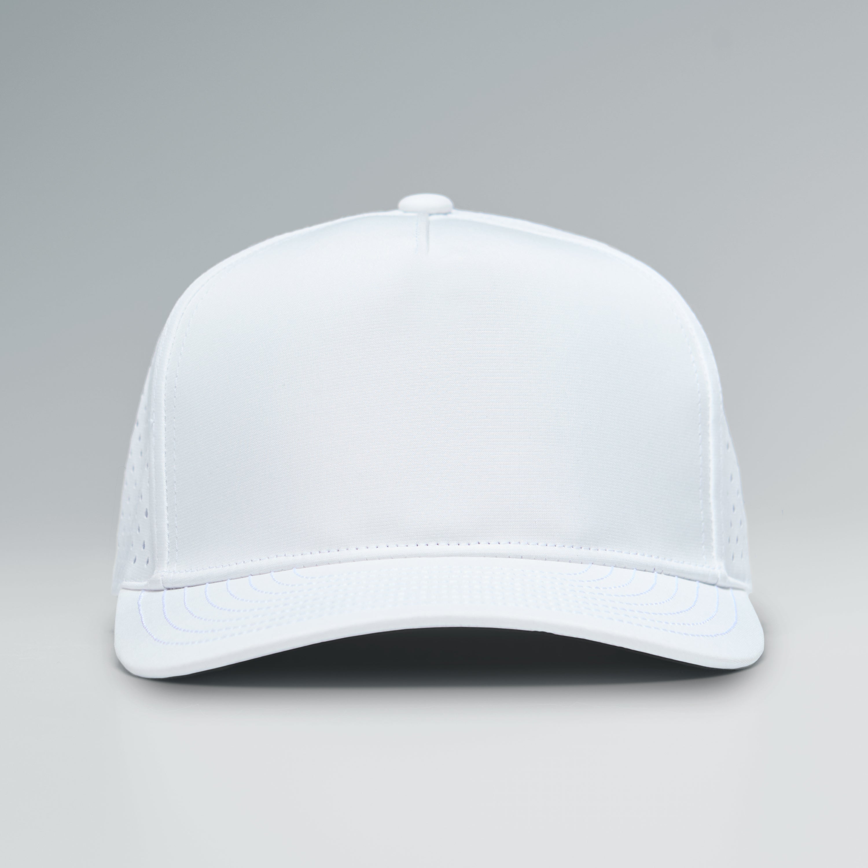 WHITE BREAKAWAY SNAPBACK