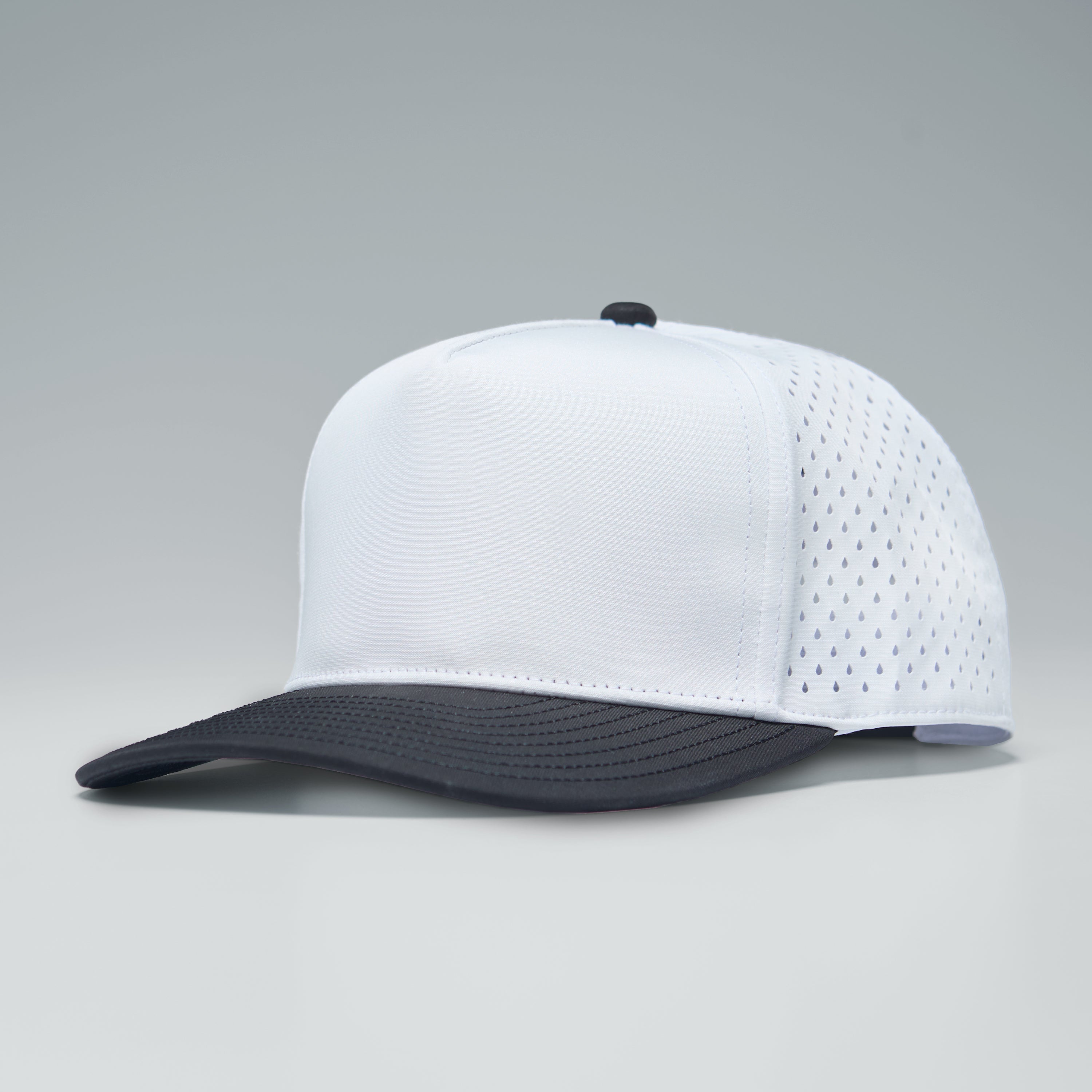 BLACK TWO TONE BREAKAWAY SNAPBACK