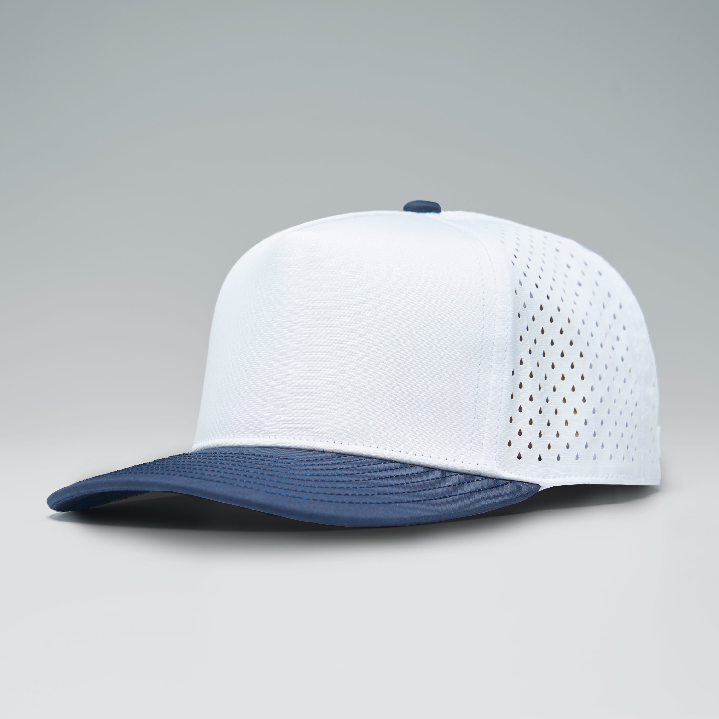 NAVY TWO TONE BREAKAWAY SNAPBACK