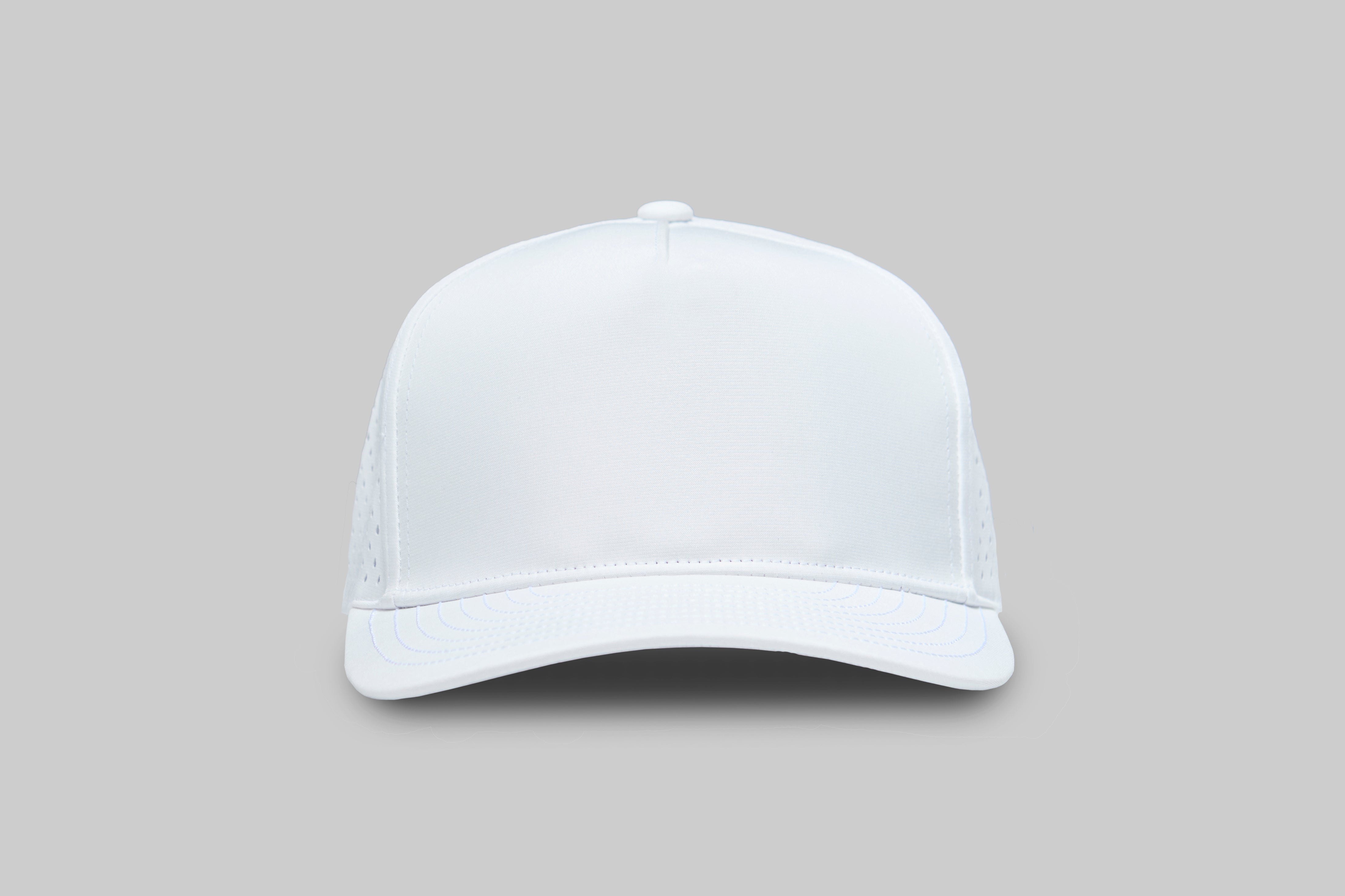 BREAKAWAY WHITE SNAPBACK