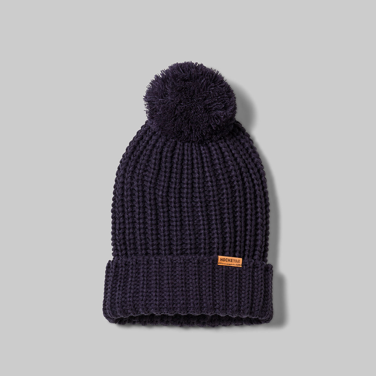 HOCKEYAK WOMEN'S POM BEANIE