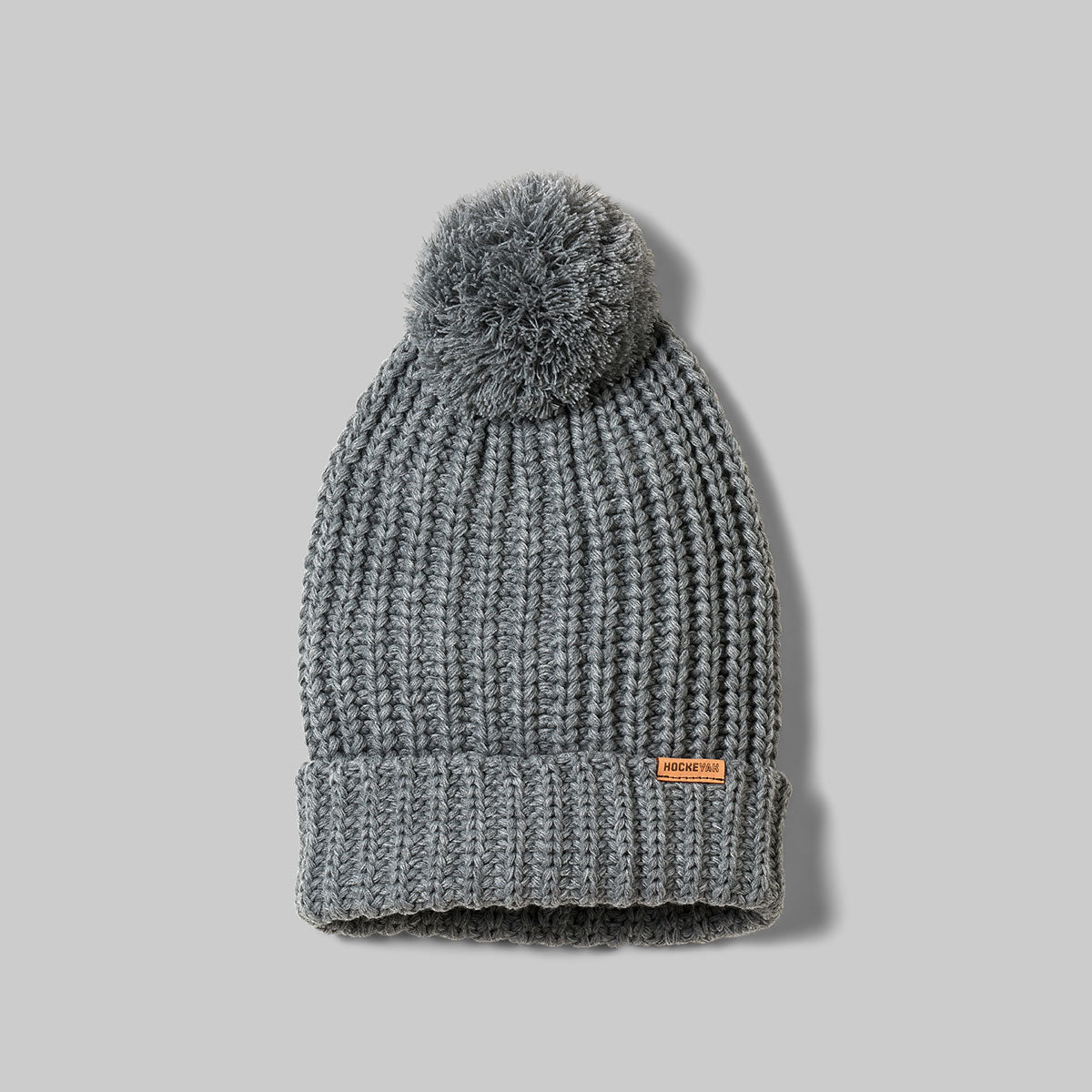 HOCKEYAK WOMEN'S POM BEANIE