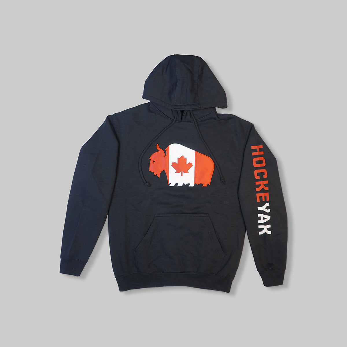 CANADA YAK HOODIE