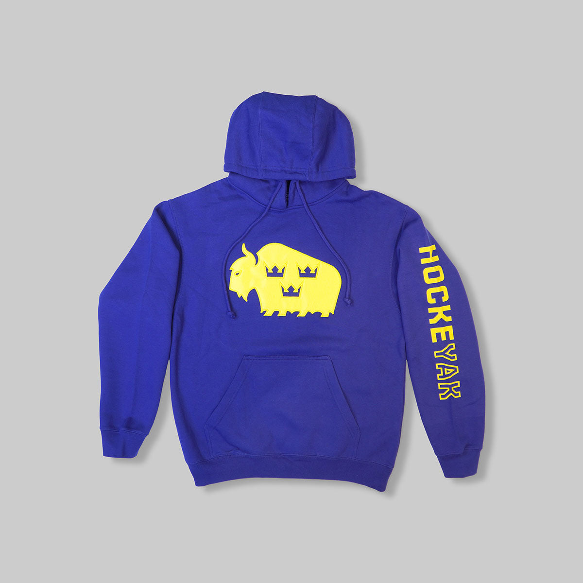 SWEDEN YAK HOODIE