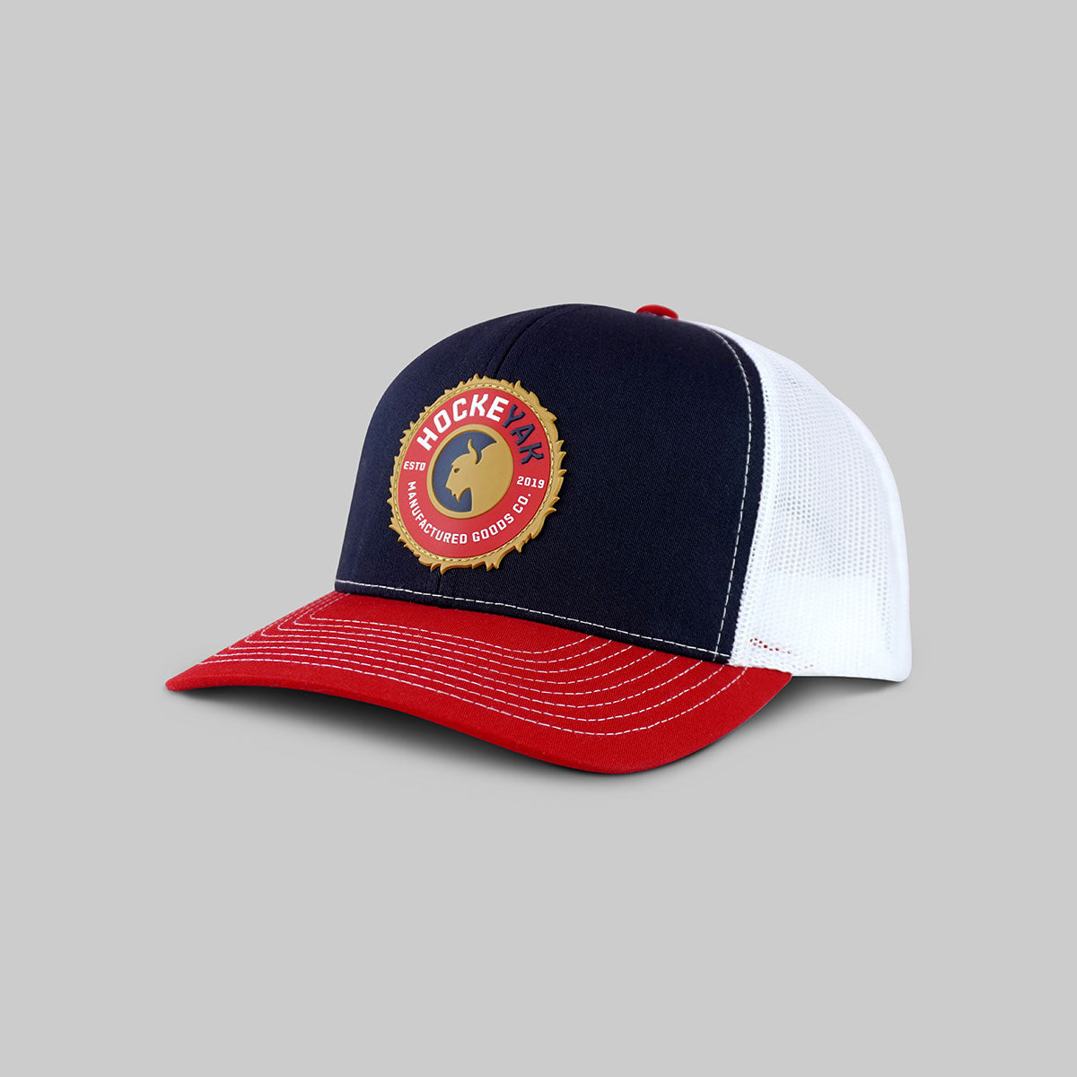 BADGE SNAPBACK