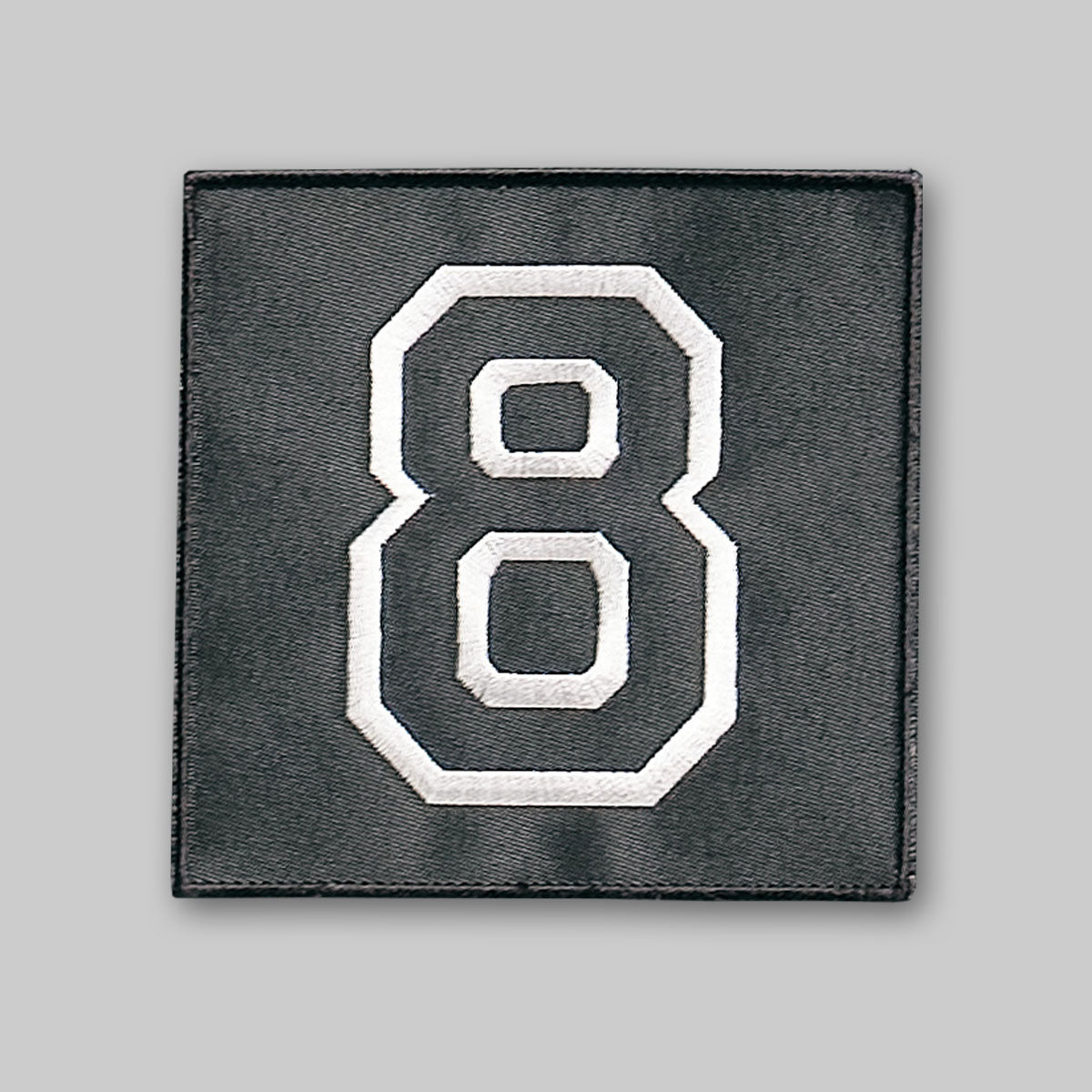 YAKSAK - PLAYER NUMBER PATCH