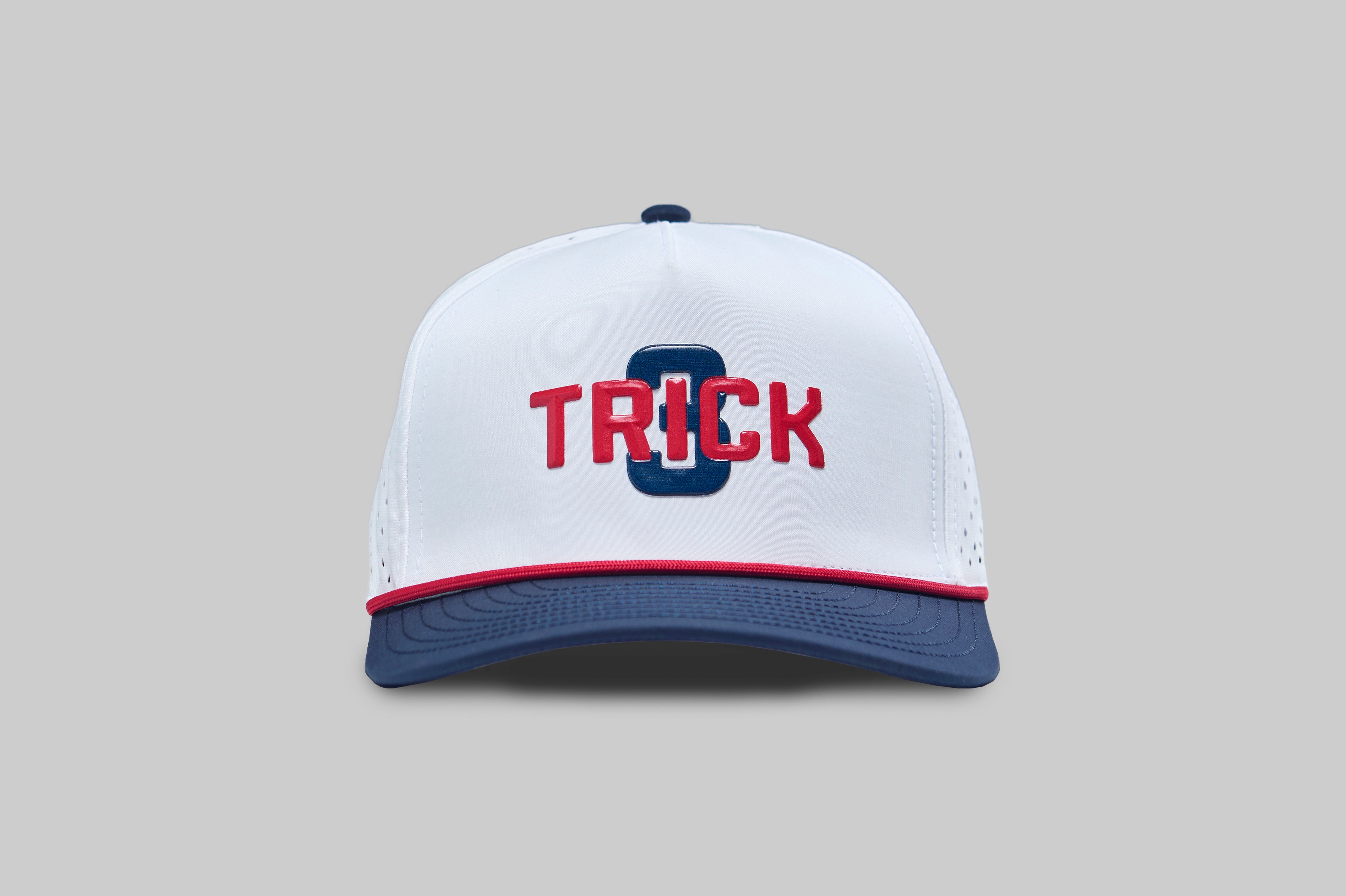 HAT TRICK BREAKAWAY SNAPBACK