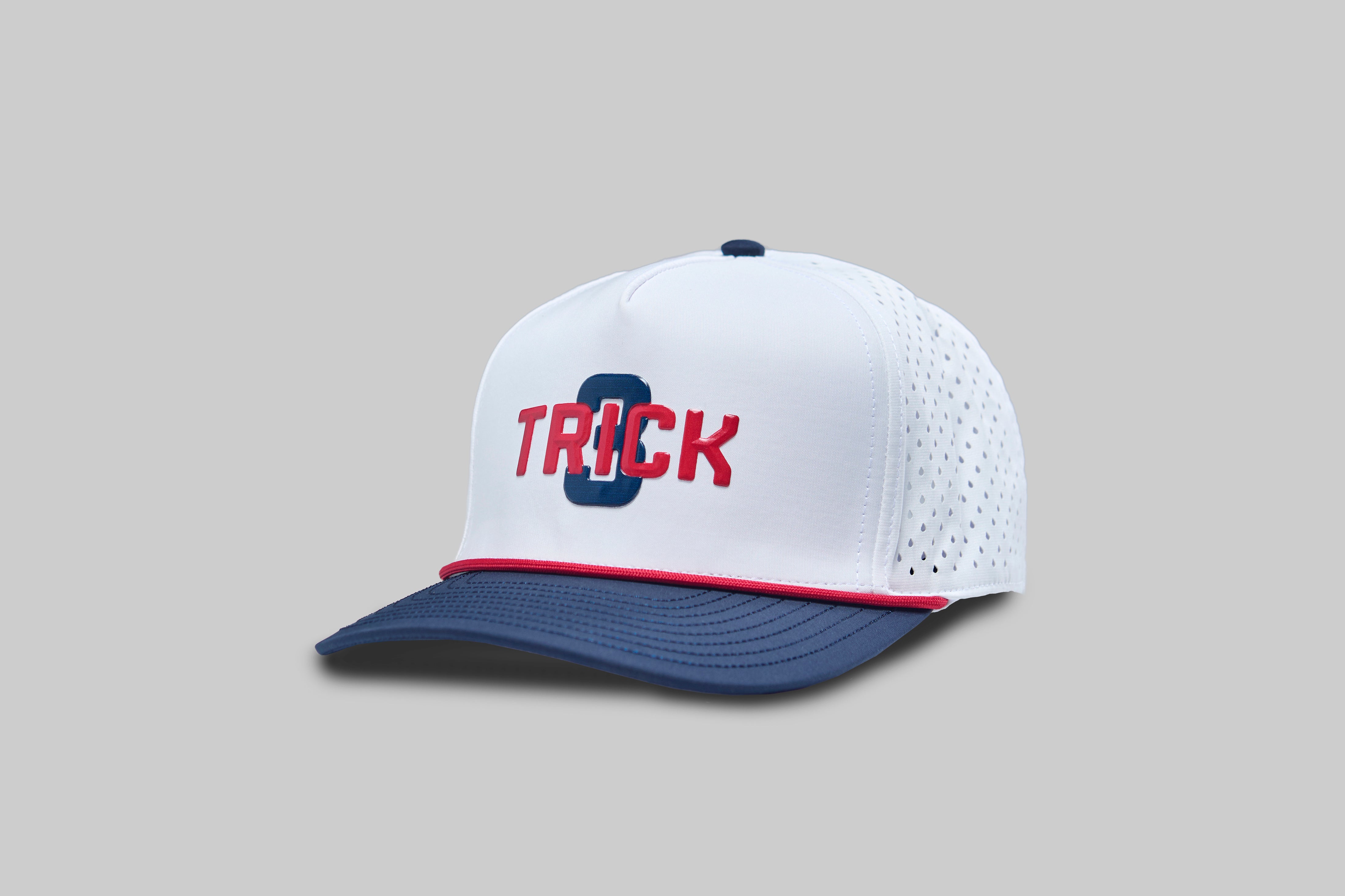 HAT TRICK BREAKAWAY SNAPBACK