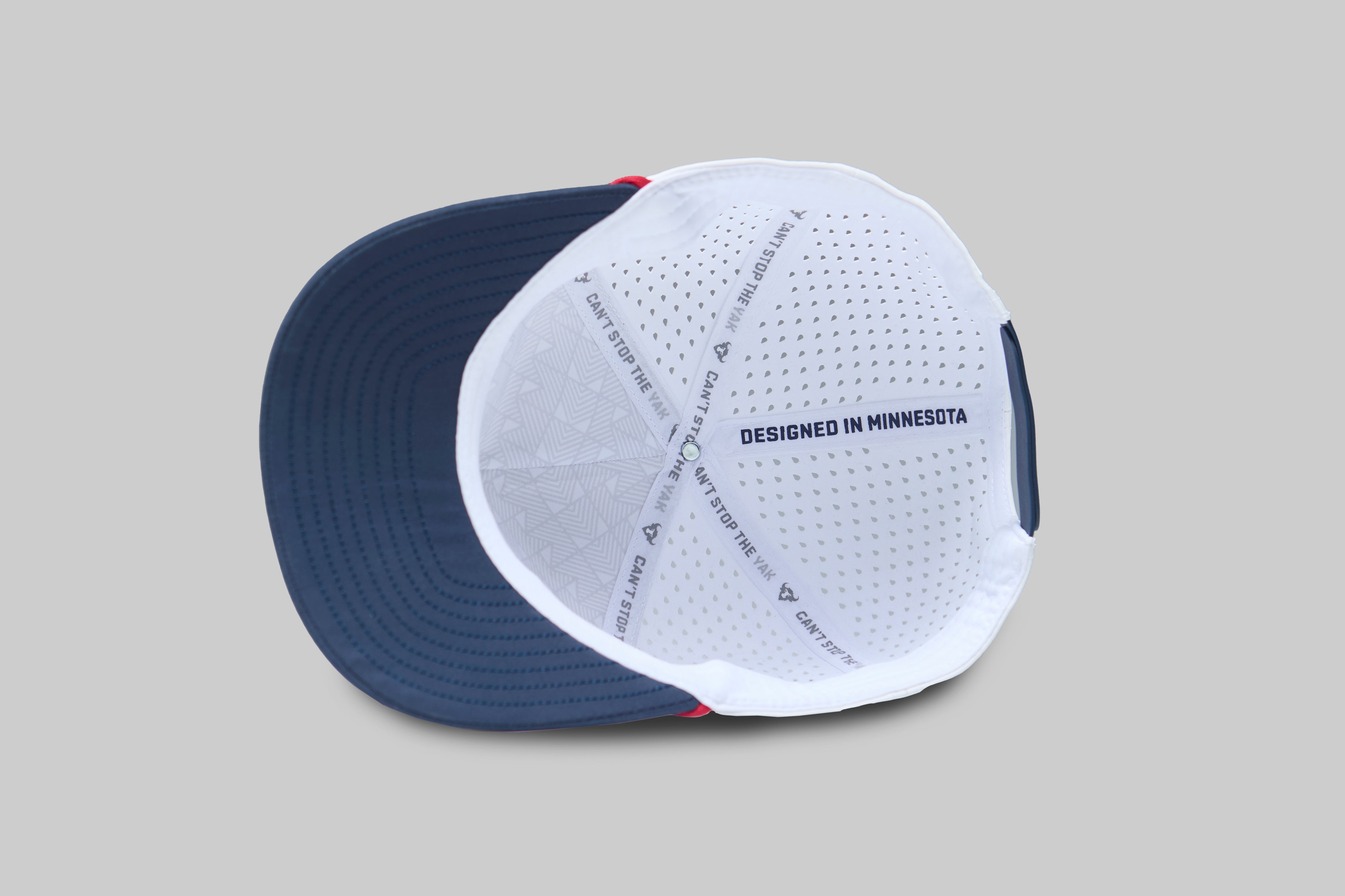 BREAKAWAY ALL AMERICAN SNAPBACK