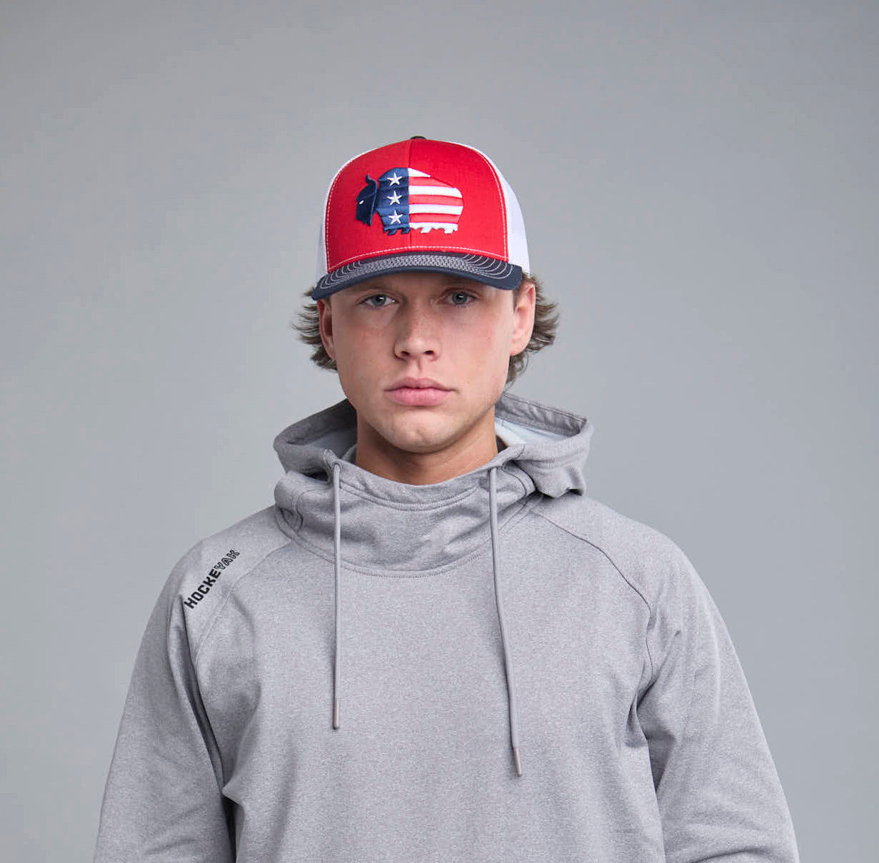 USA YAK SNAPBACK