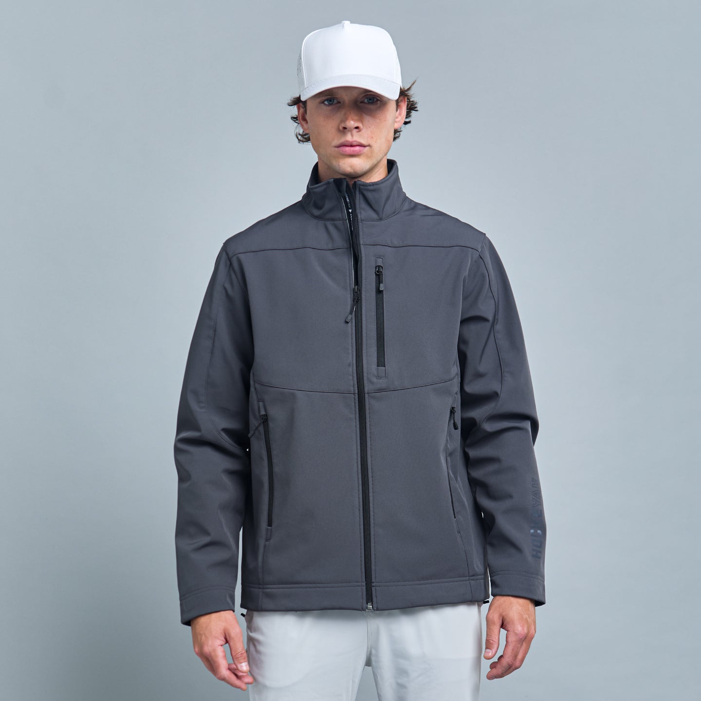RINK SOFTSHELL JACKET