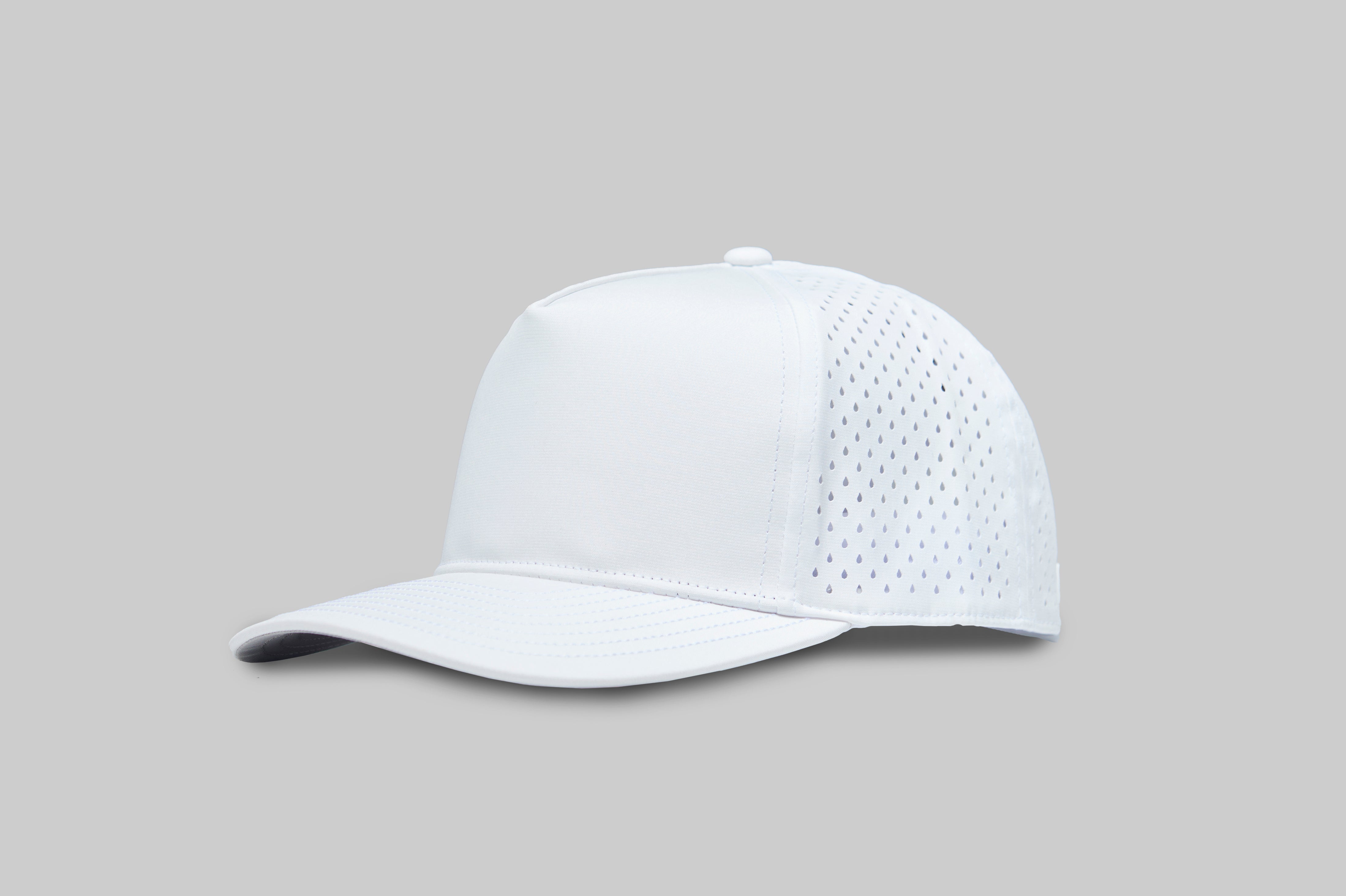 BREAKAWAY WHITE SNAPBACK
