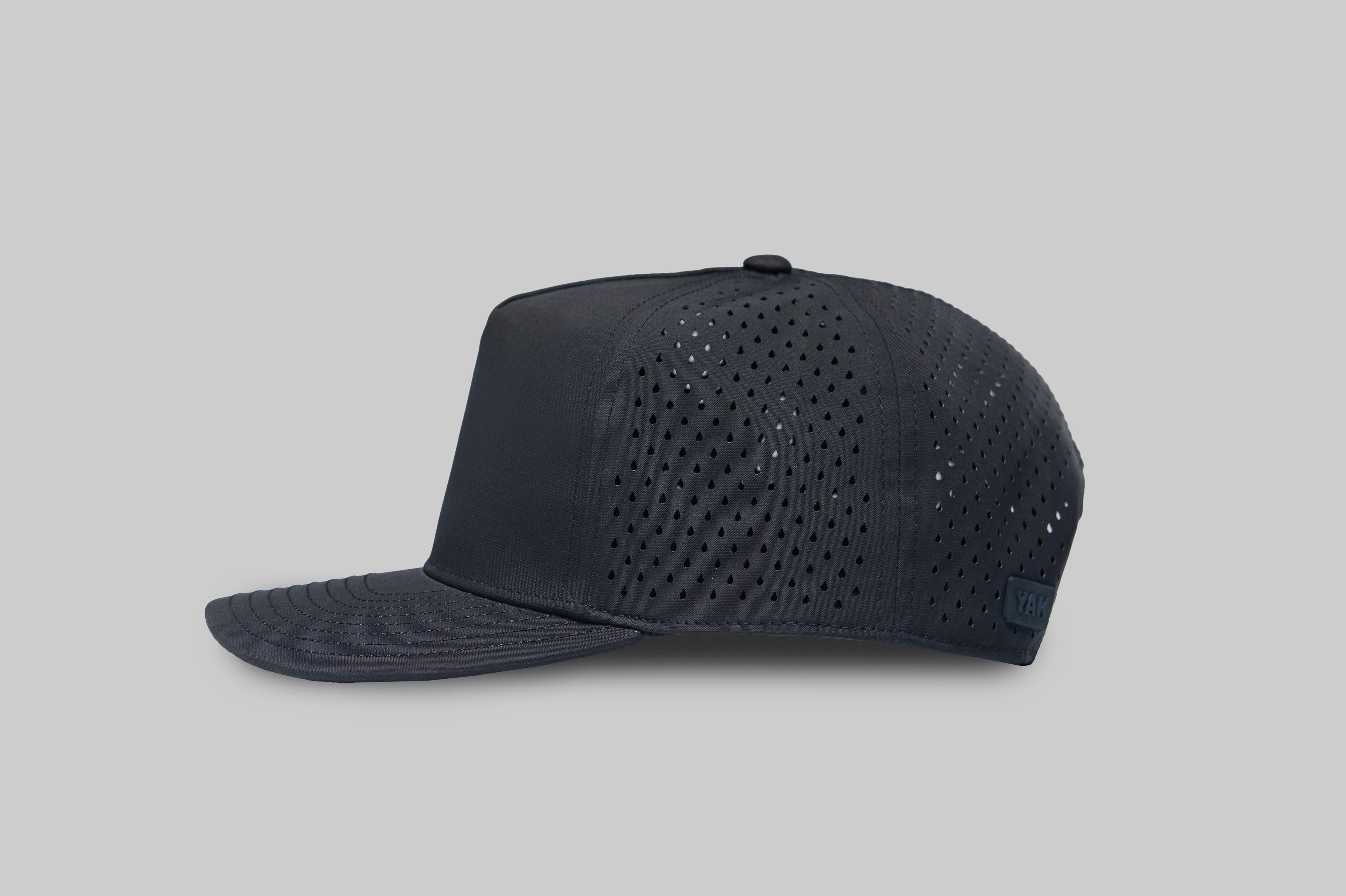BREAKAWAY BLACK SNAPBACK