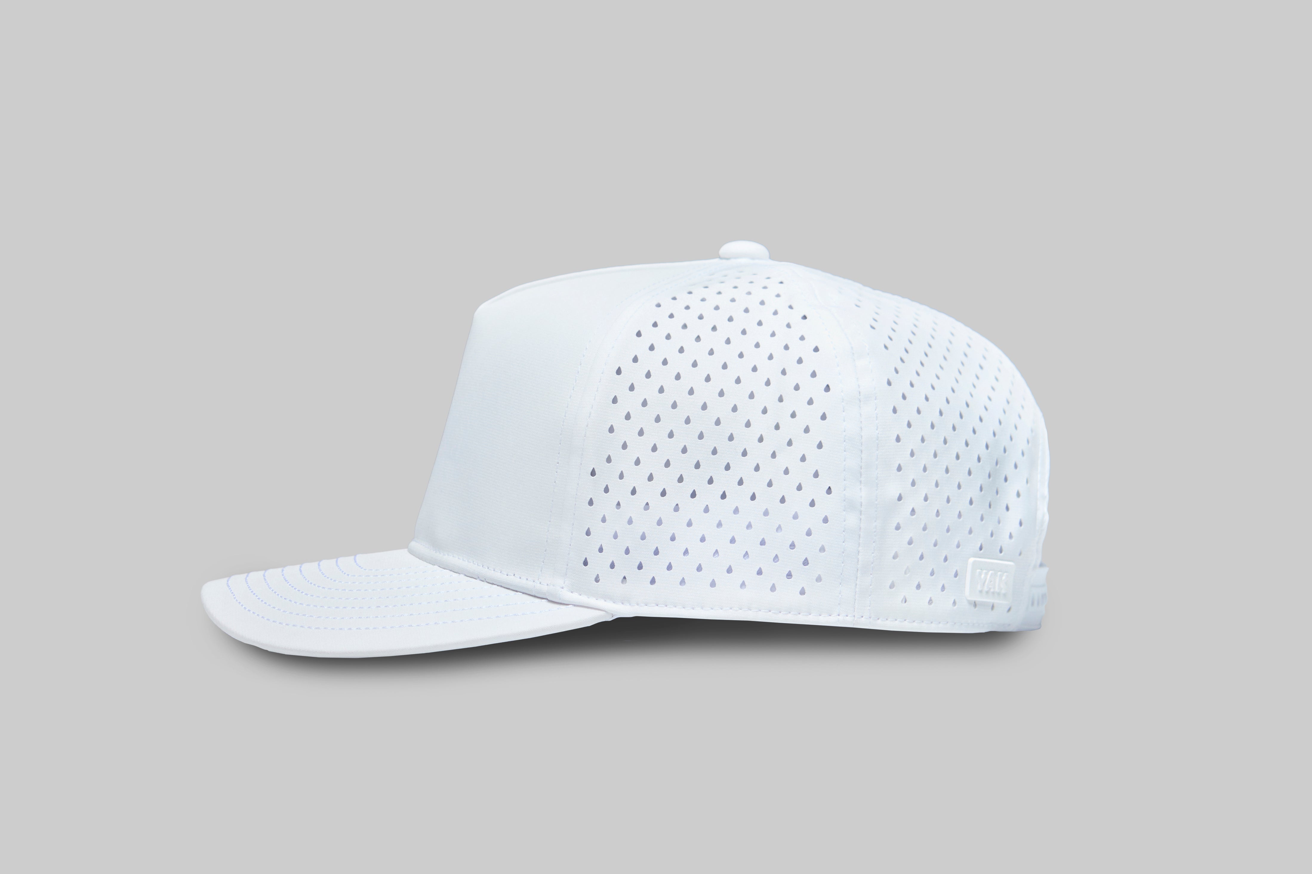 BREAKAWAY WHITE SNAPBACK