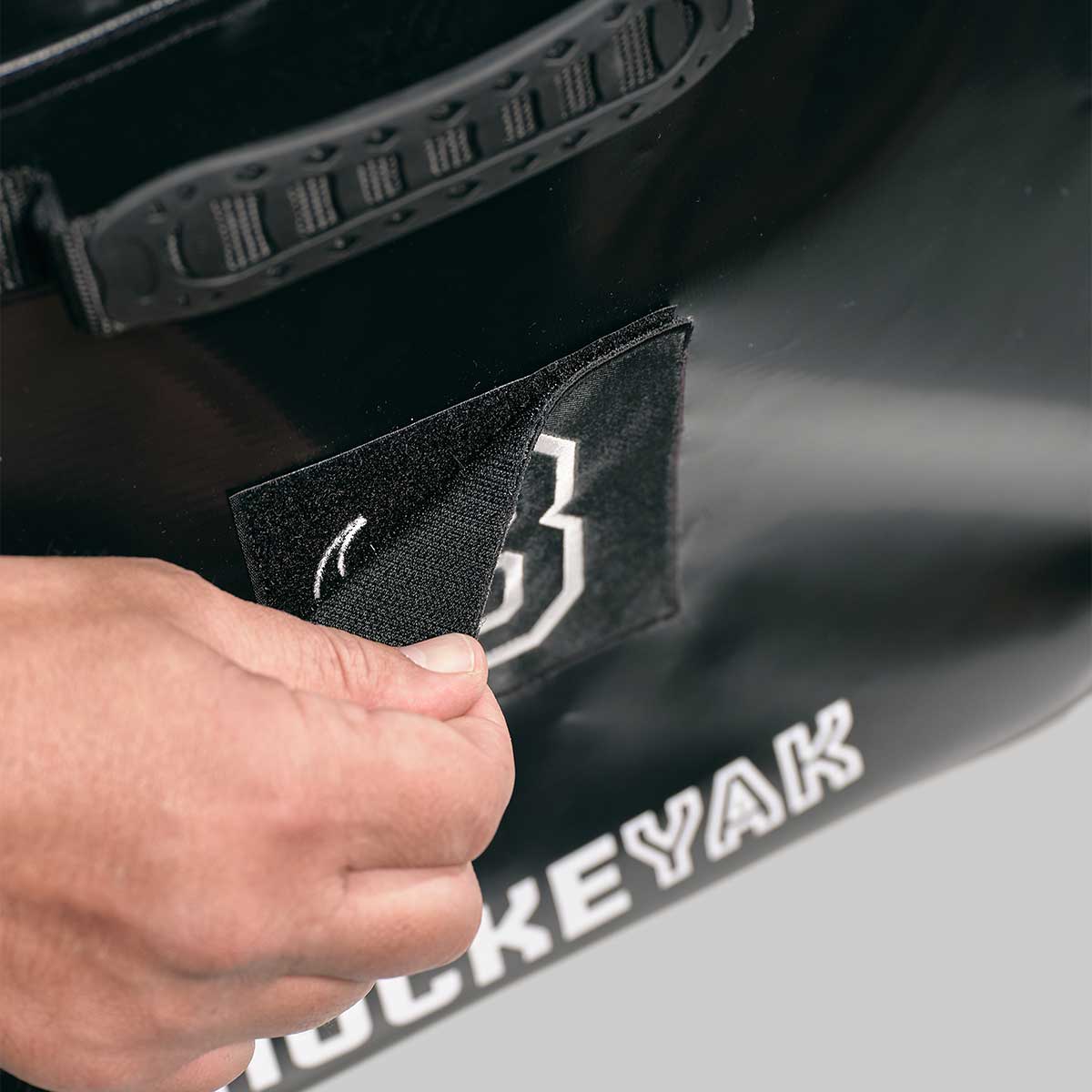 YAKSAK - PLAYER NUMBER PATCH