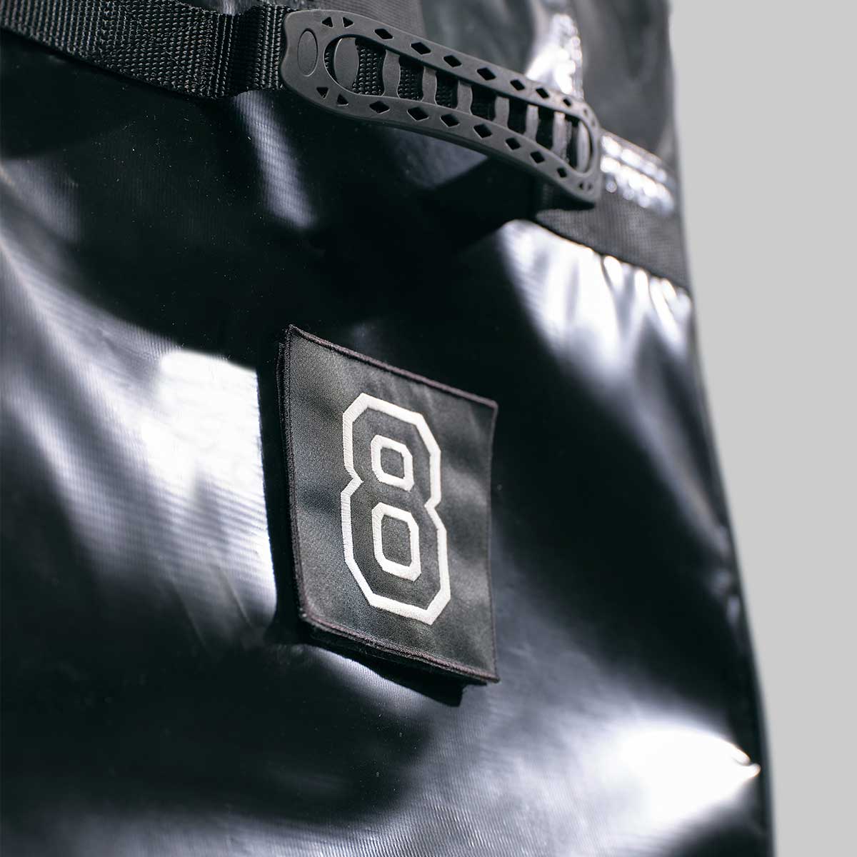 YAKSAK - PLAYER NUMBER PATCH