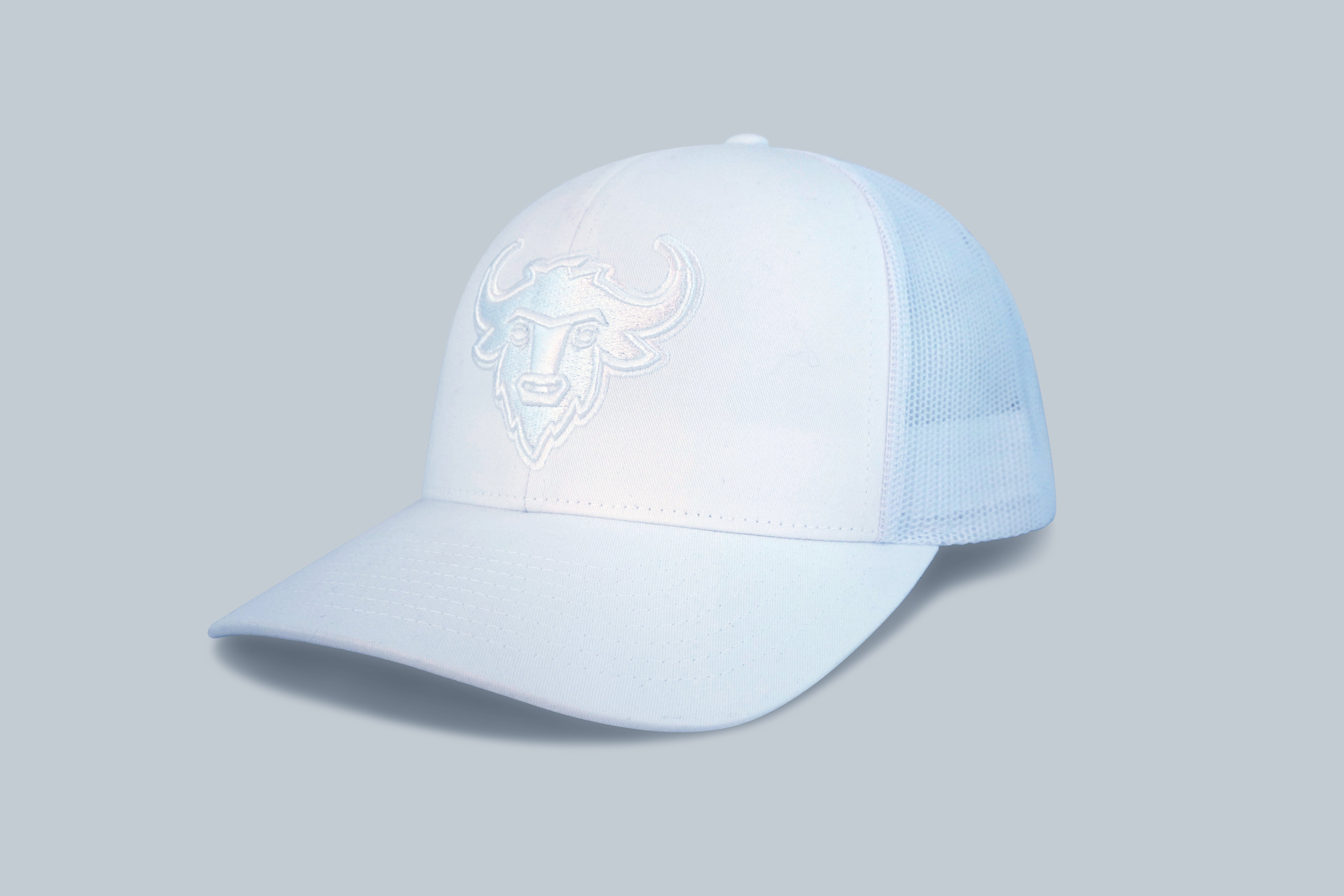 WHITEOUT YAK SNAPBACK