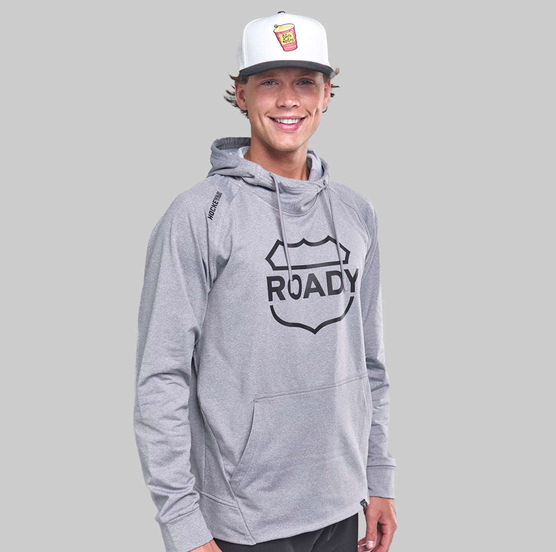 PLAYMAKER HOODIE - ROADY
