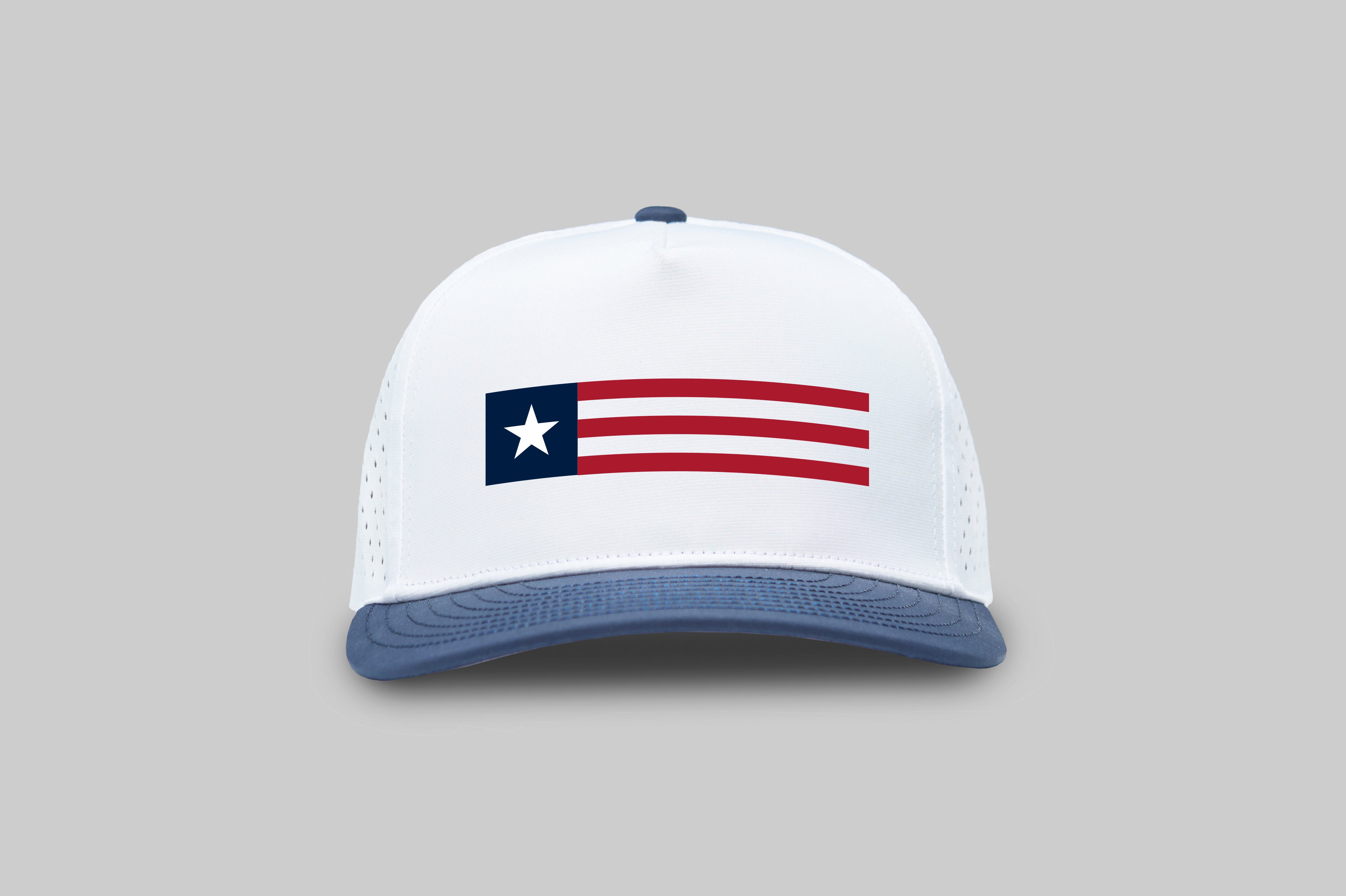 OLD GLORY BREAKAWAY SNAPBACK