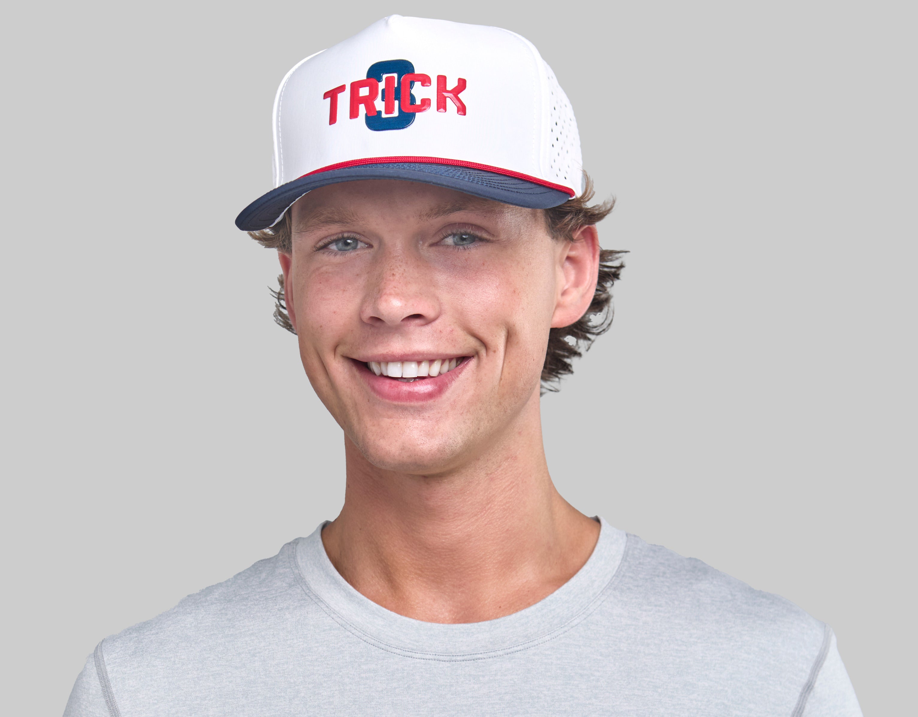 HAT TRICK BREAKAWAY SNAPBACK