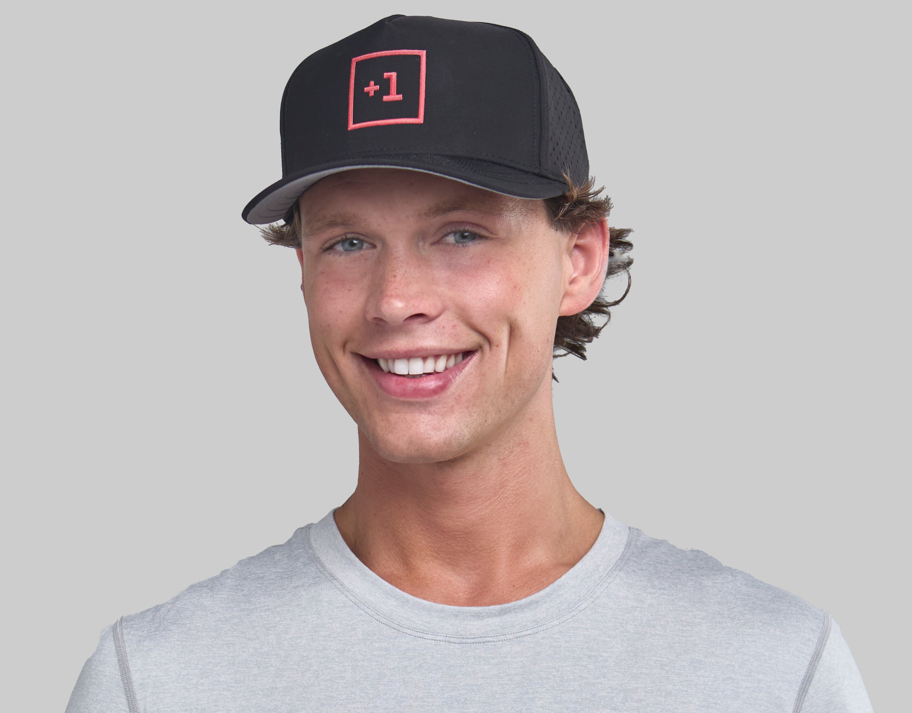 PLUS ONE BREAKAWAY SNAPBACK