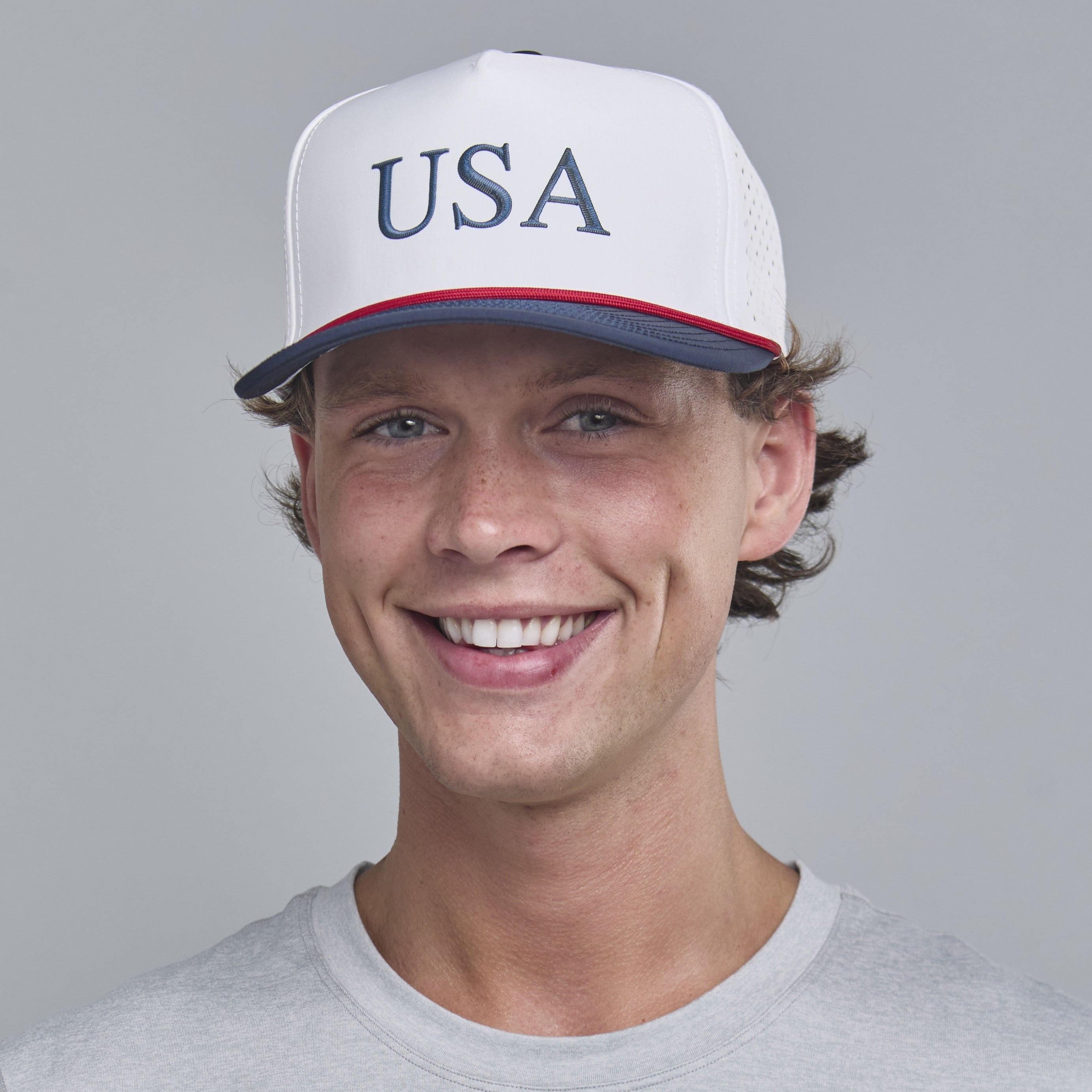 USA BREAKAWAY SNAPBACK