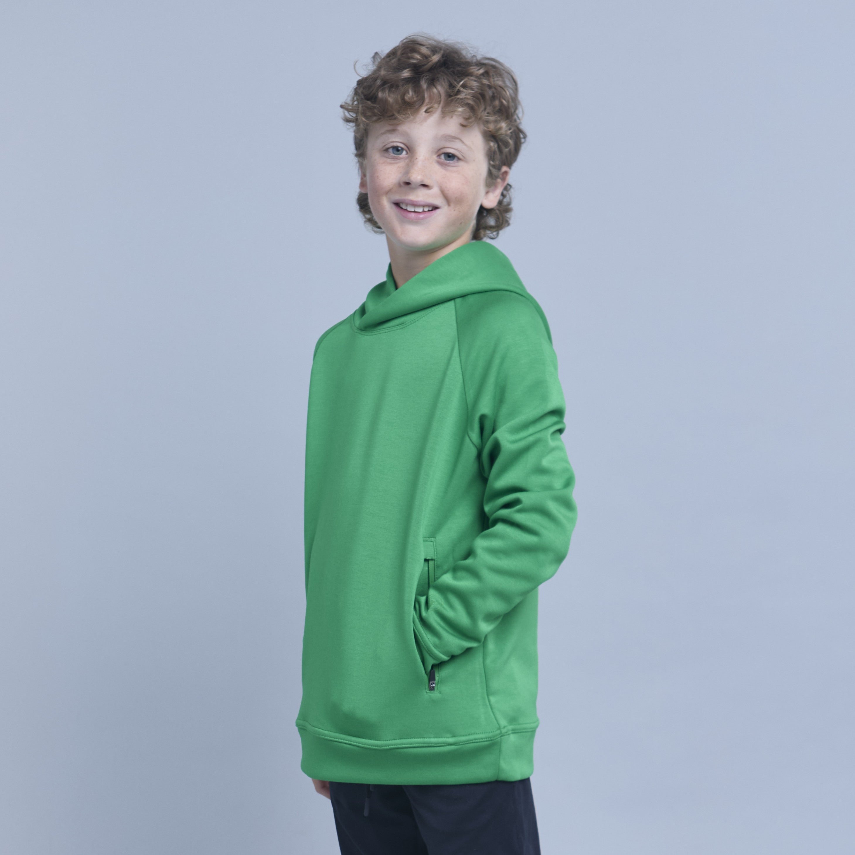 YOUTH BREAKAWAY HOODIE