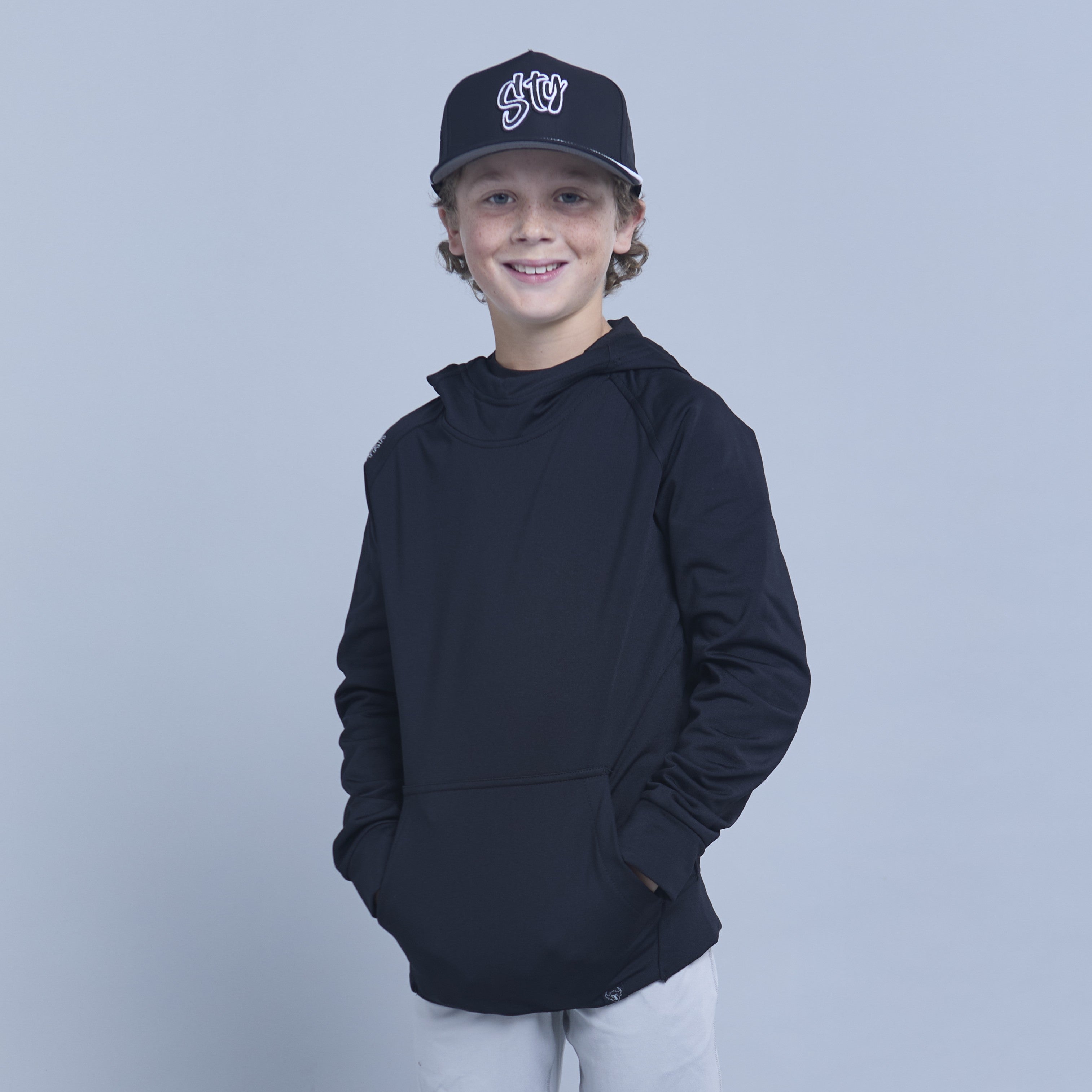 YOUTH PLAYMAKER YAK HOODIE