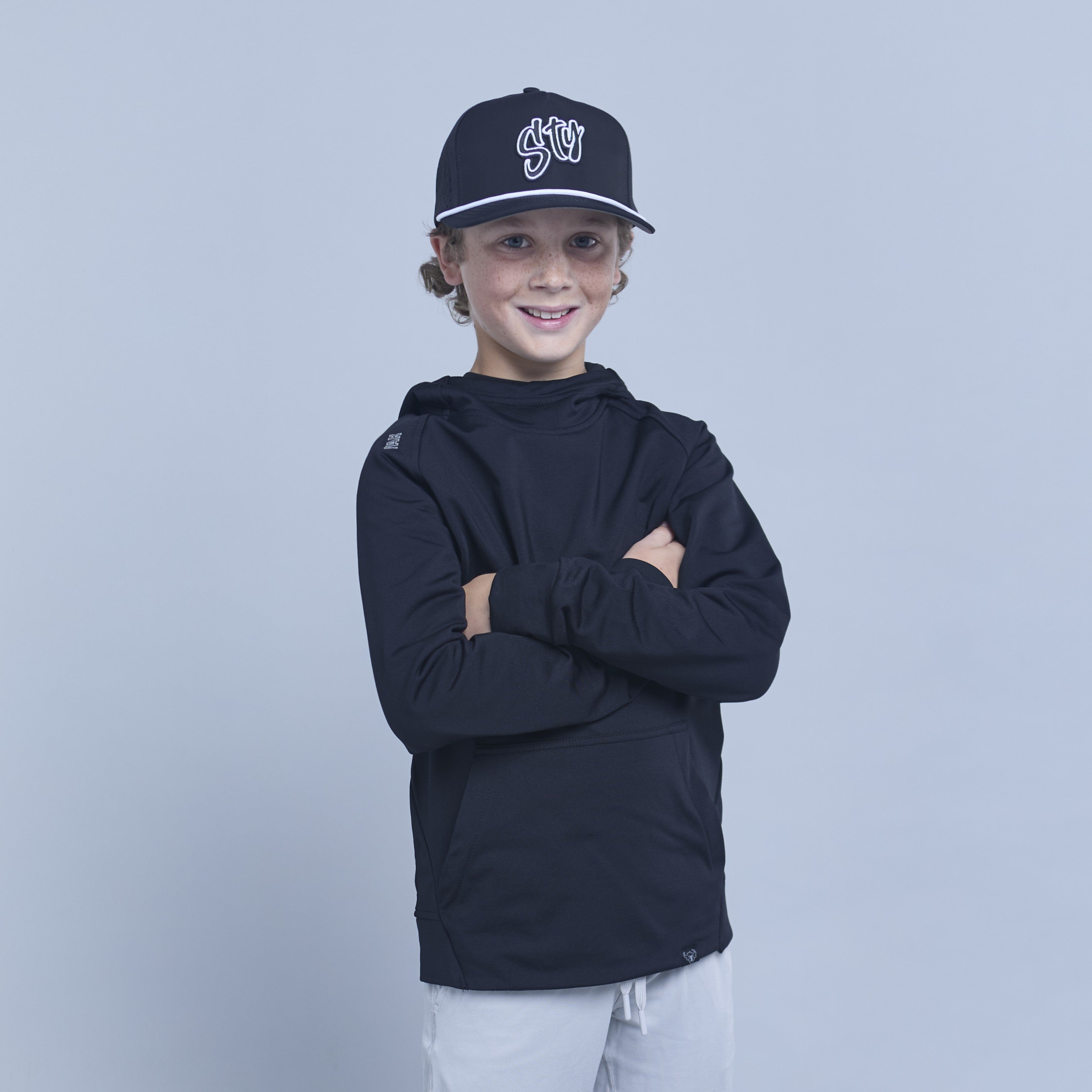 YOUTH PLAYMAKER YAK HOODIE