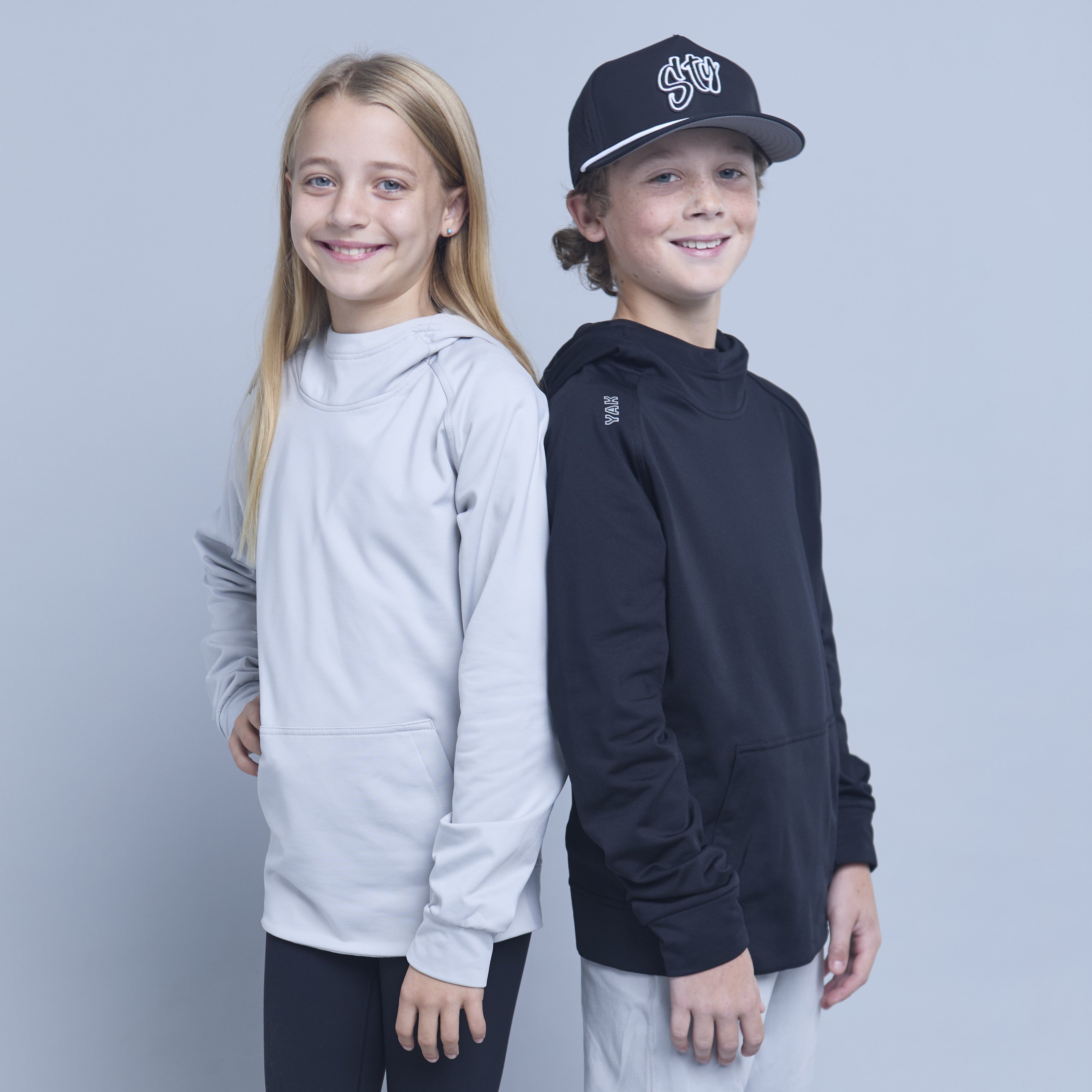 YOUTH PLAYMAKER YAK HOODIE