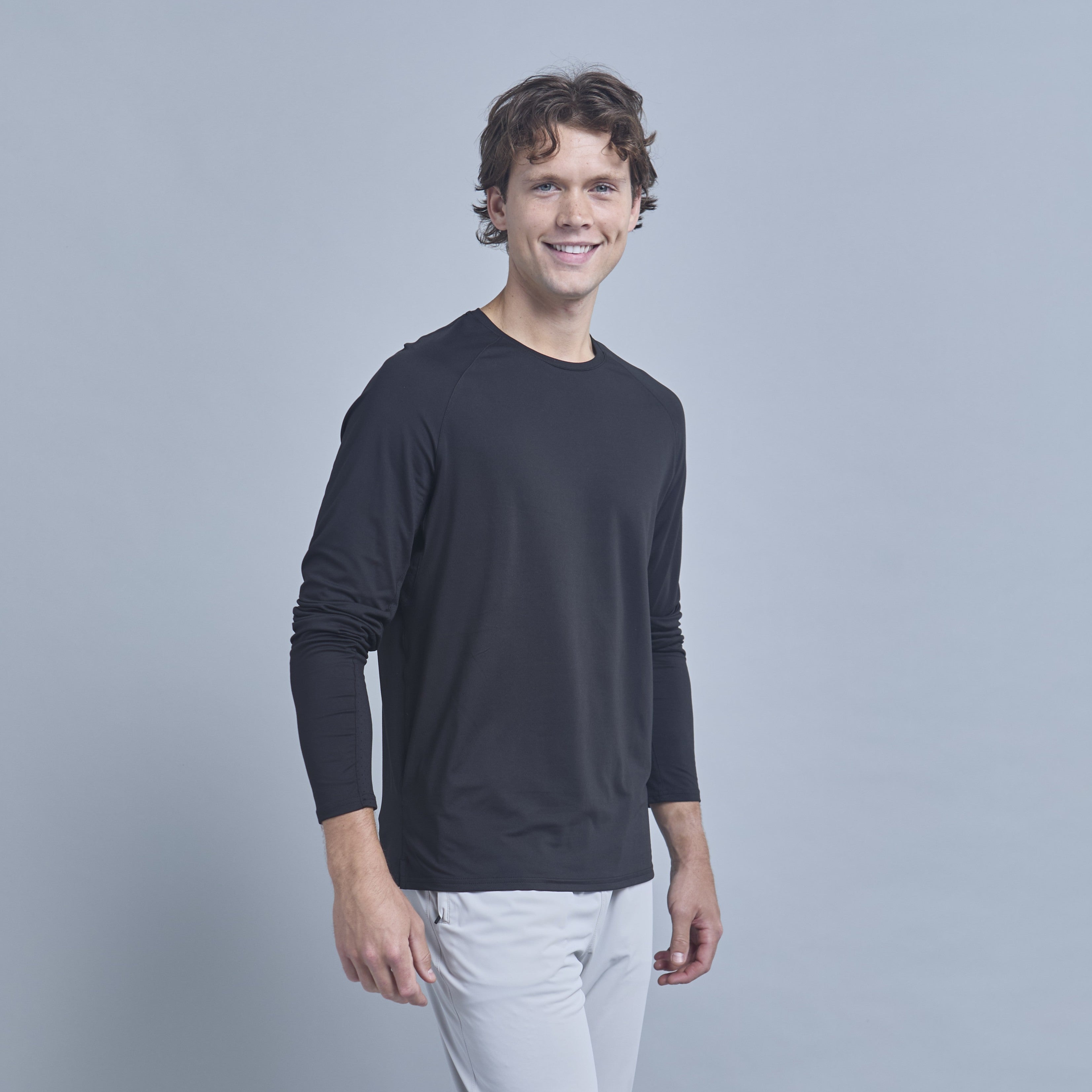 BREAKAWAY LONG SLEEVE TEE