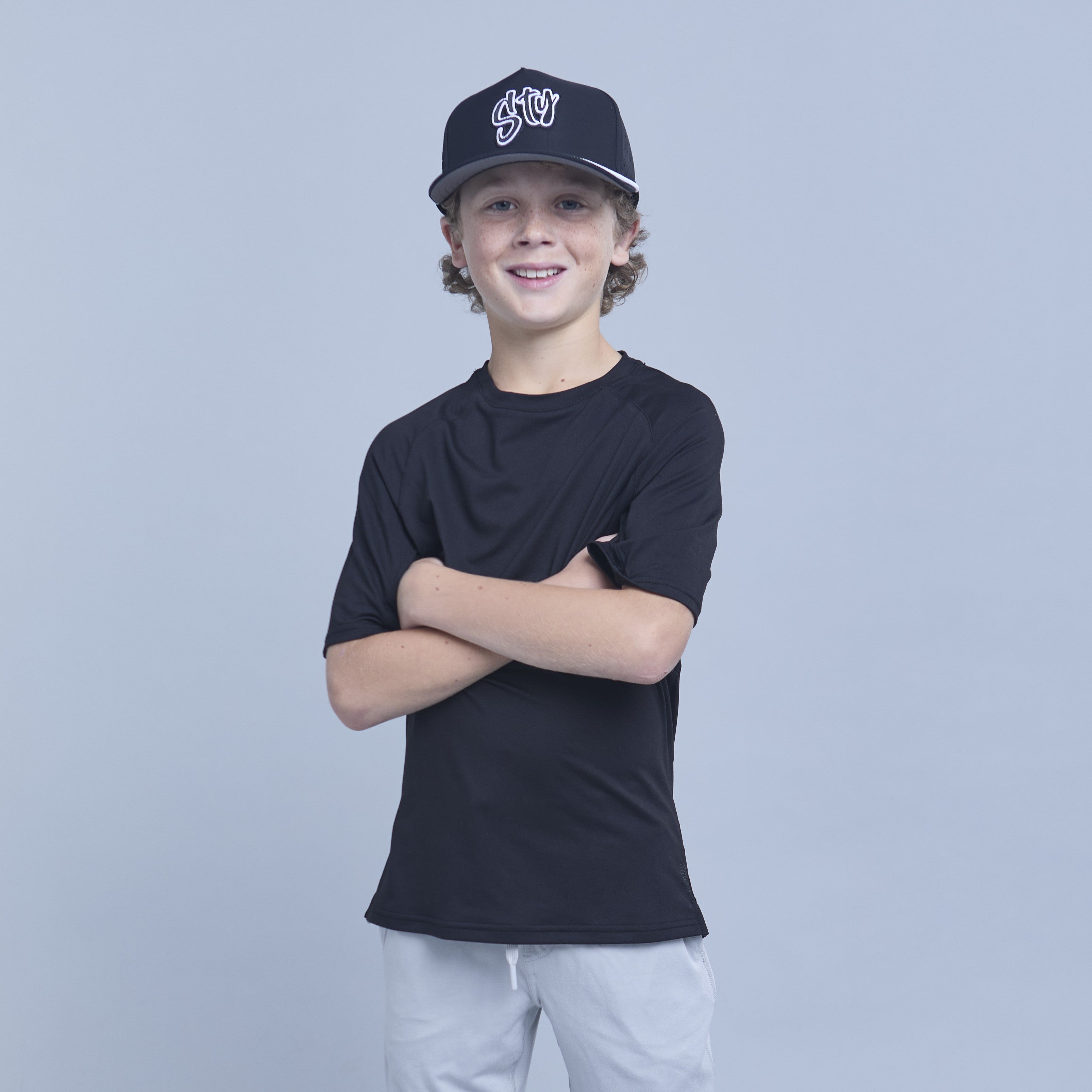 YOUTH BREAKAWAY SHORT SLEEVE TEE