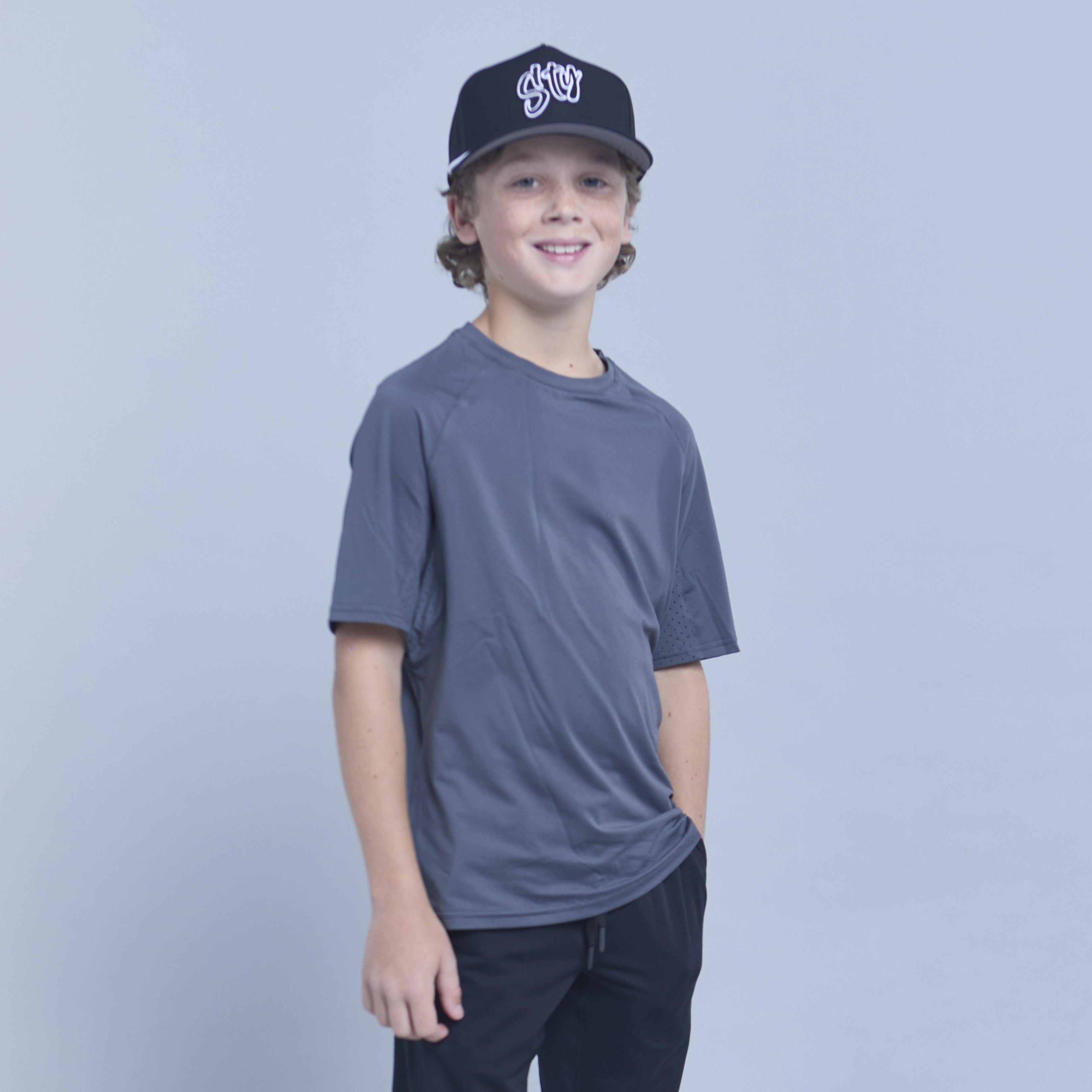 YOUTH BREAKAWAY SHORT SLEEVE TEE