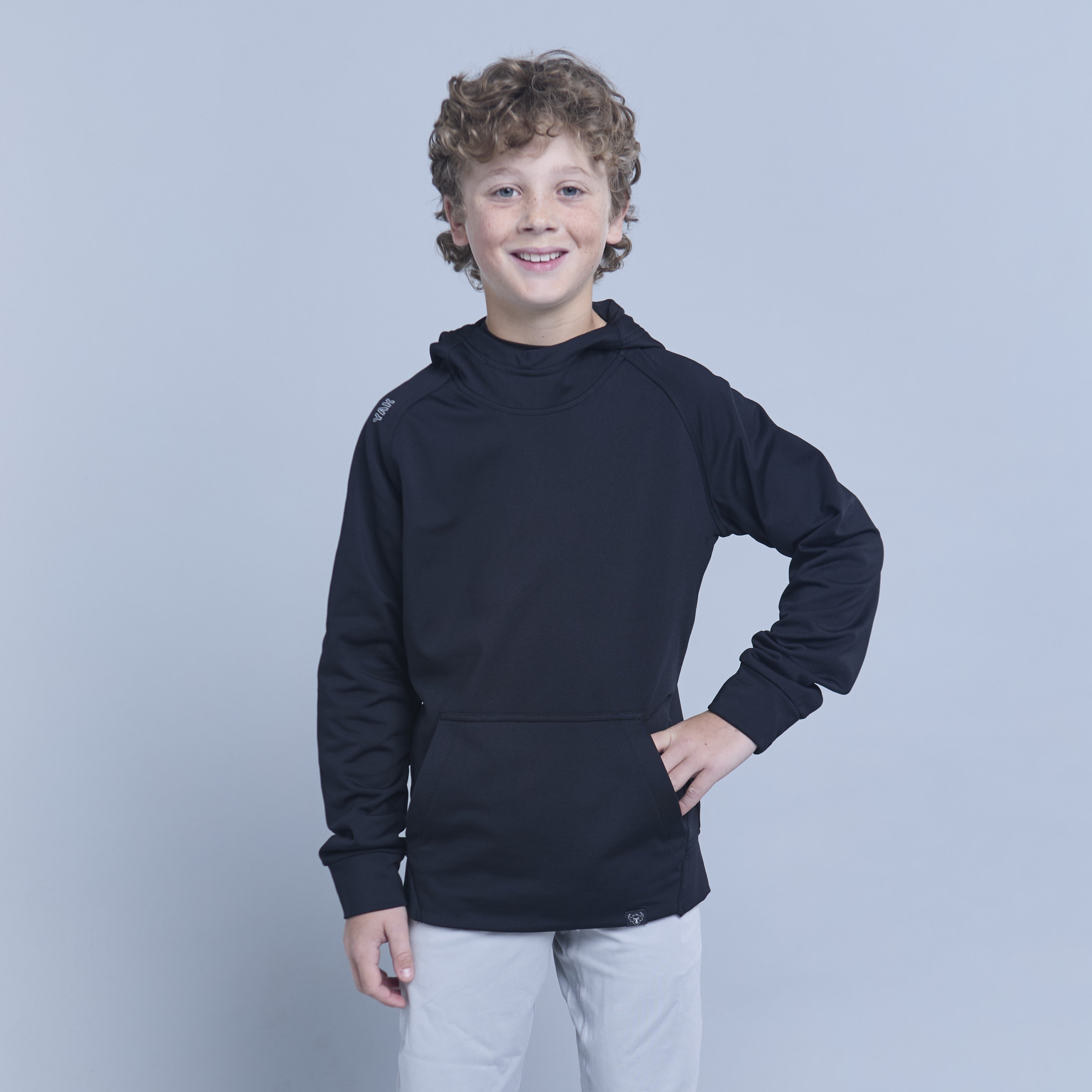 YOUTH PLAYMAKER YAK HOODIE