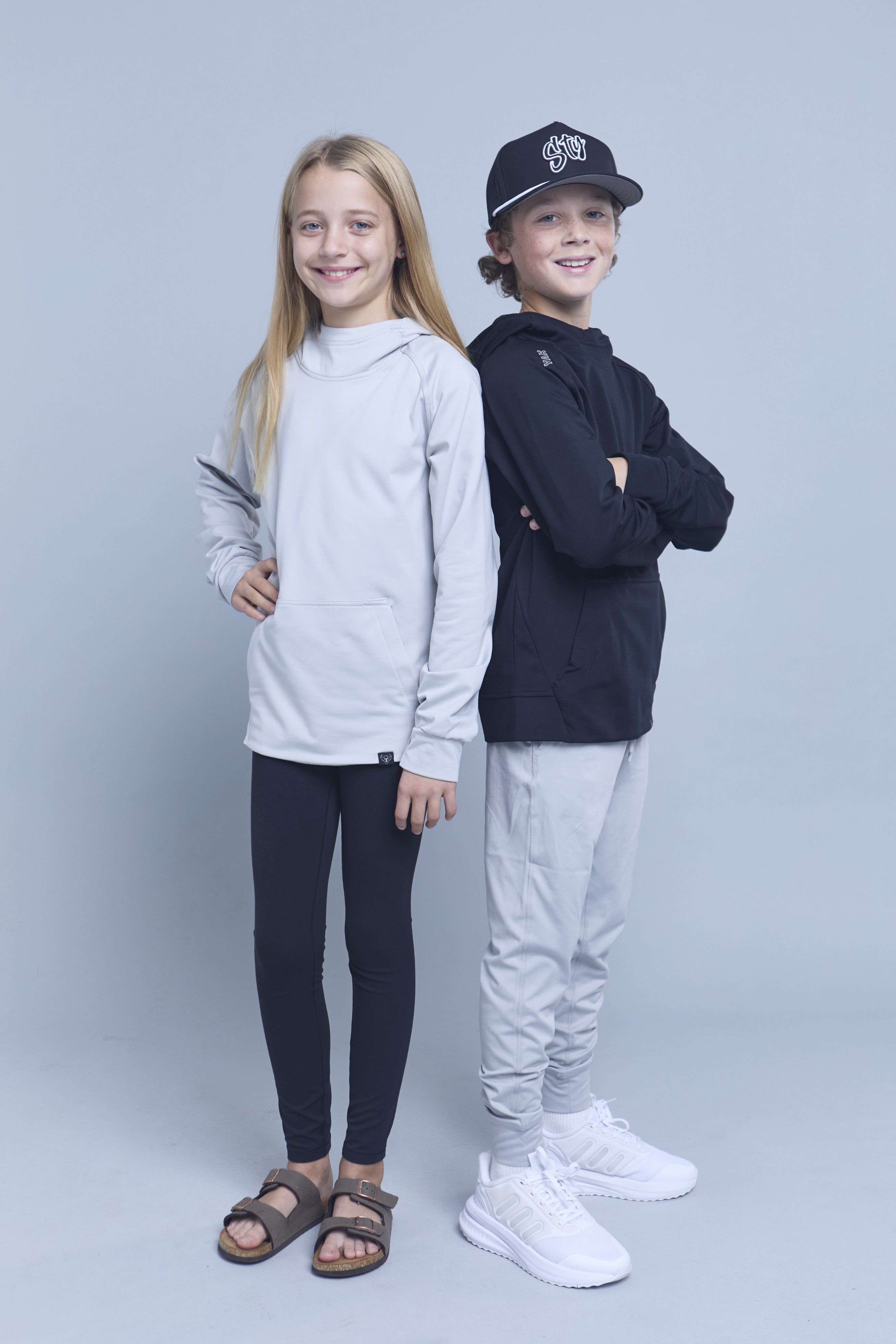 YOUTH PLAYMAKER YAK HOODIE