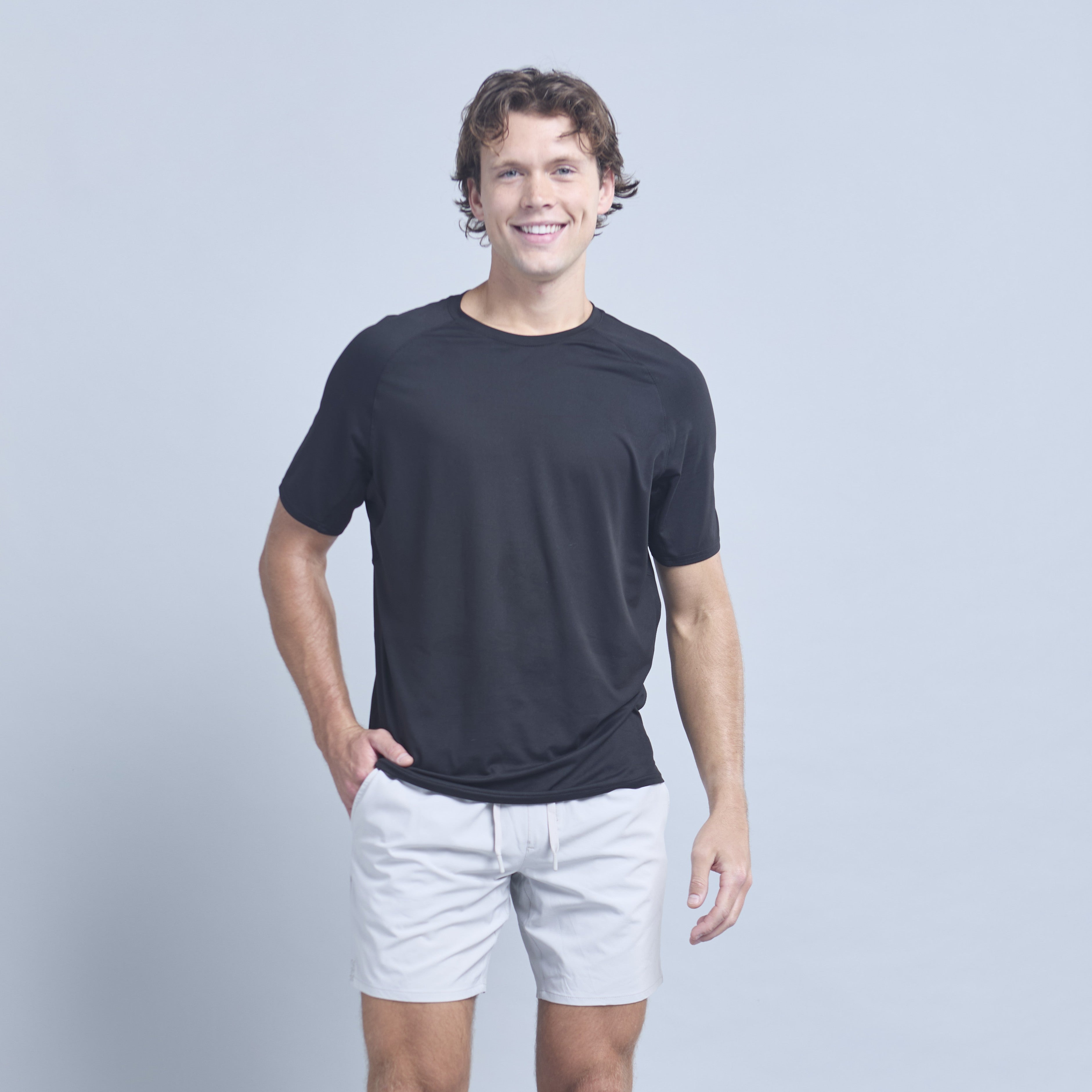 BREAKAWAY SHORT SLEEVE TEE