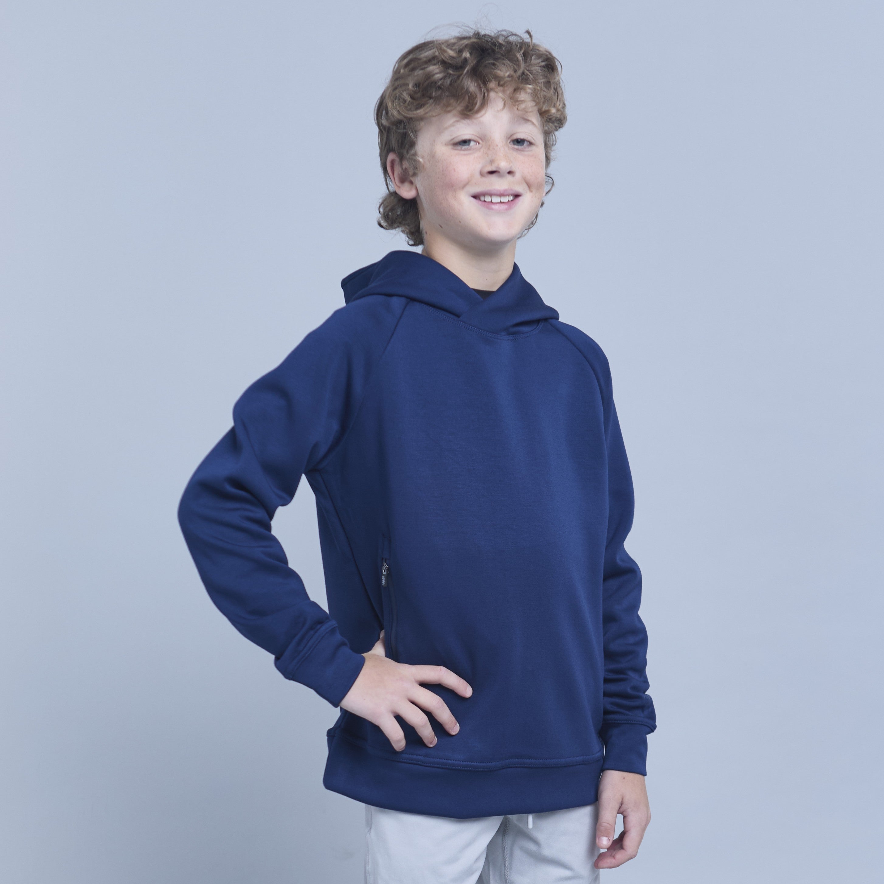 YOUTH BREAKAWAY HOODIE