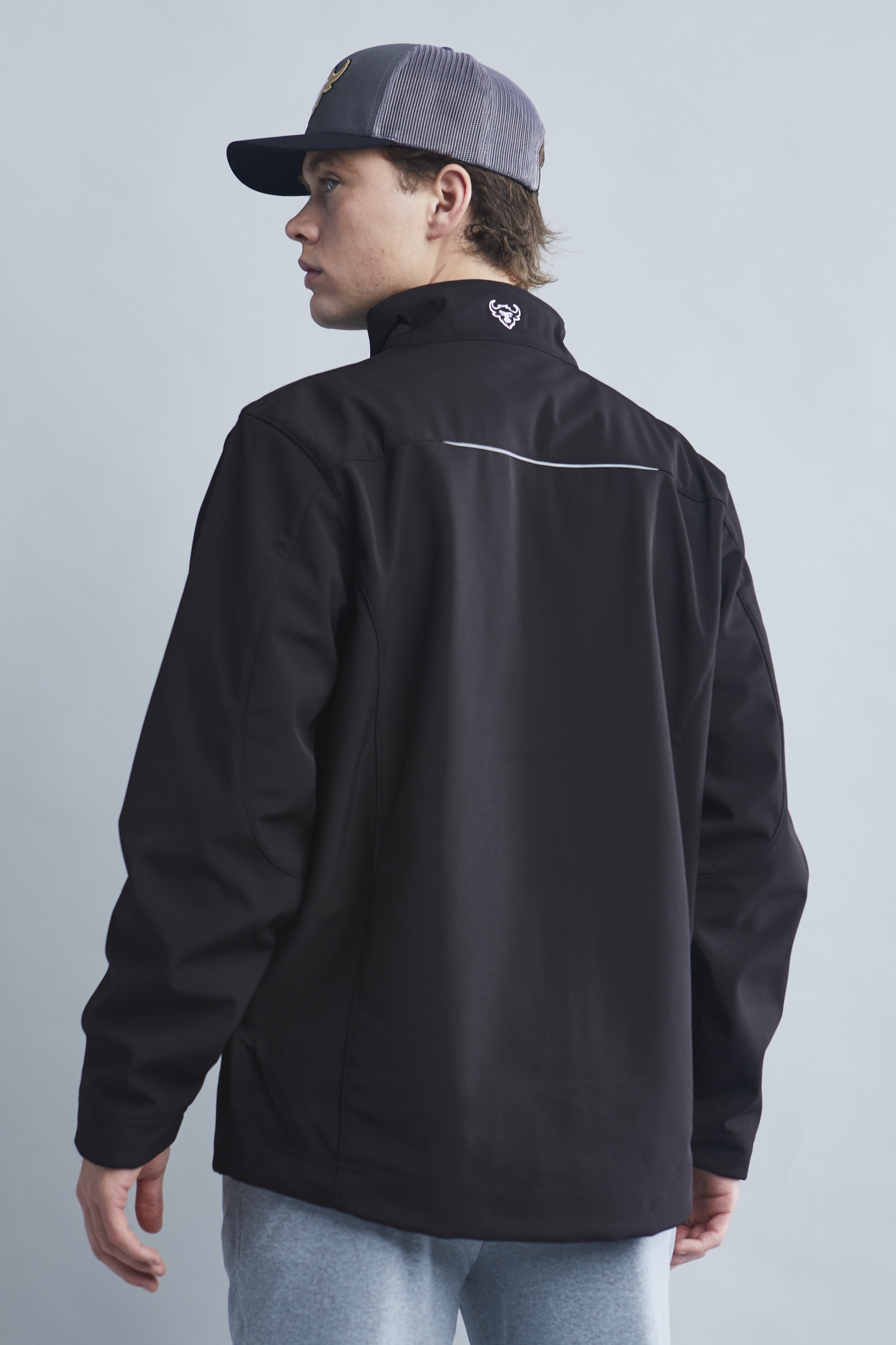 RINK SOFTSHELL JACKET