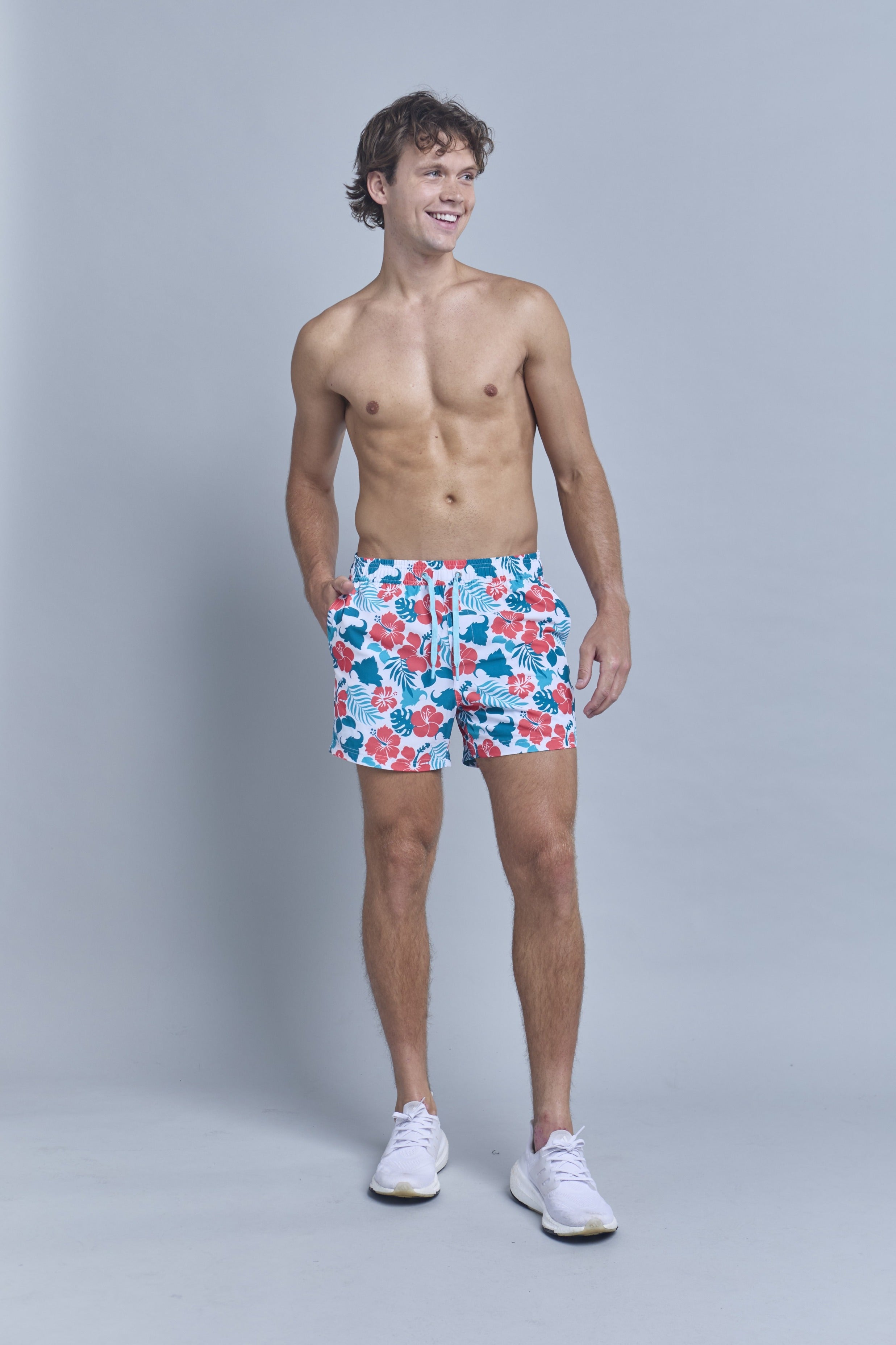 PLAYMAKER SWIM TRUNK