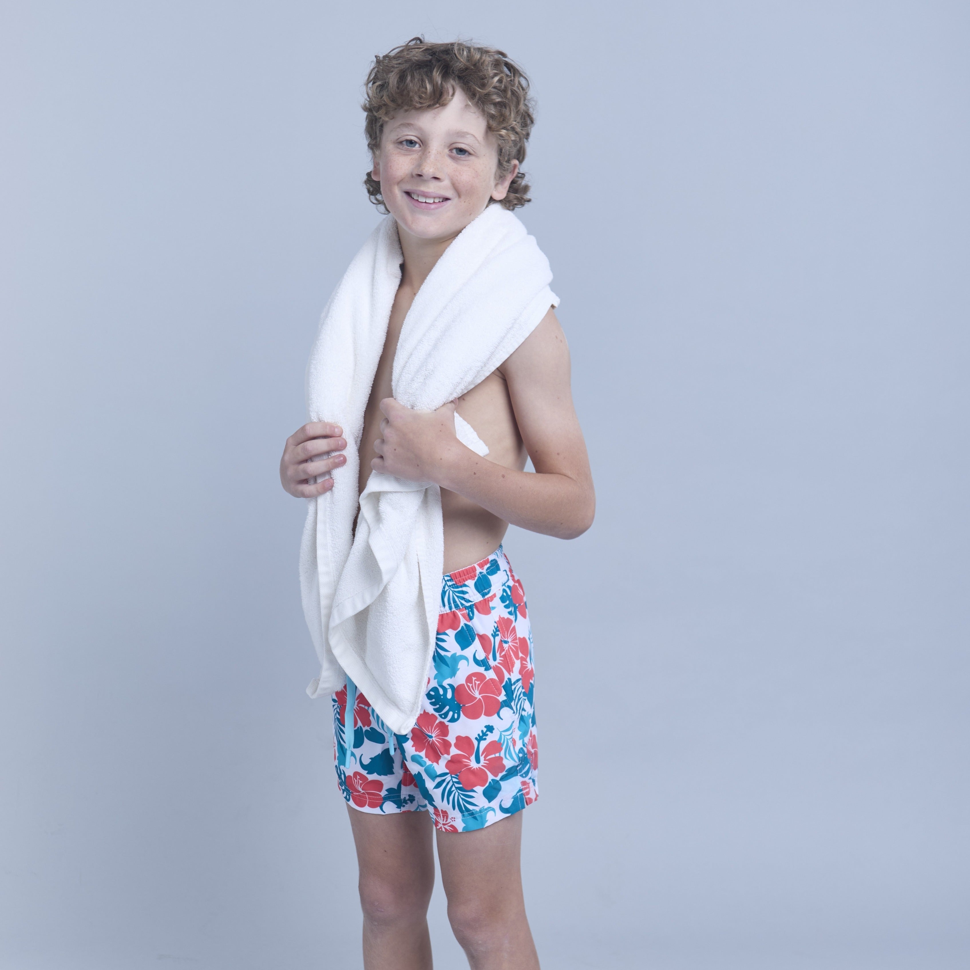 YOUTH PLAYMAKER SWIM TRUNK