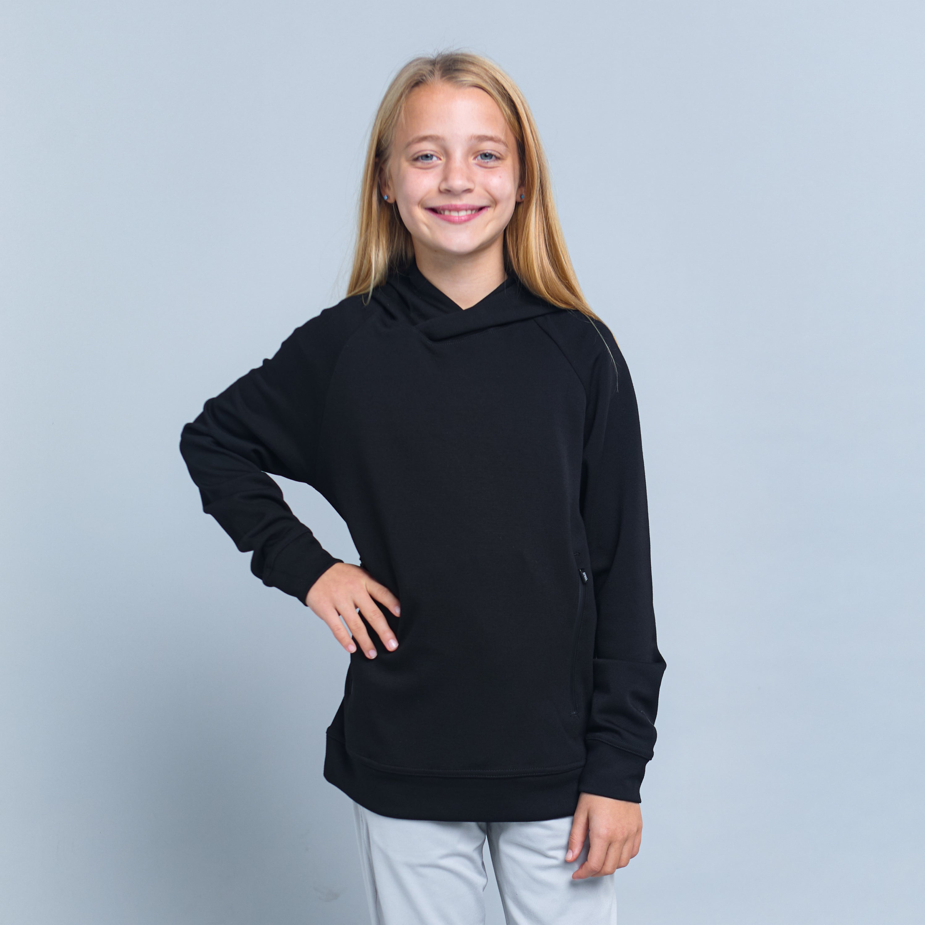 YOUTH BREAKAWAY HOODIE