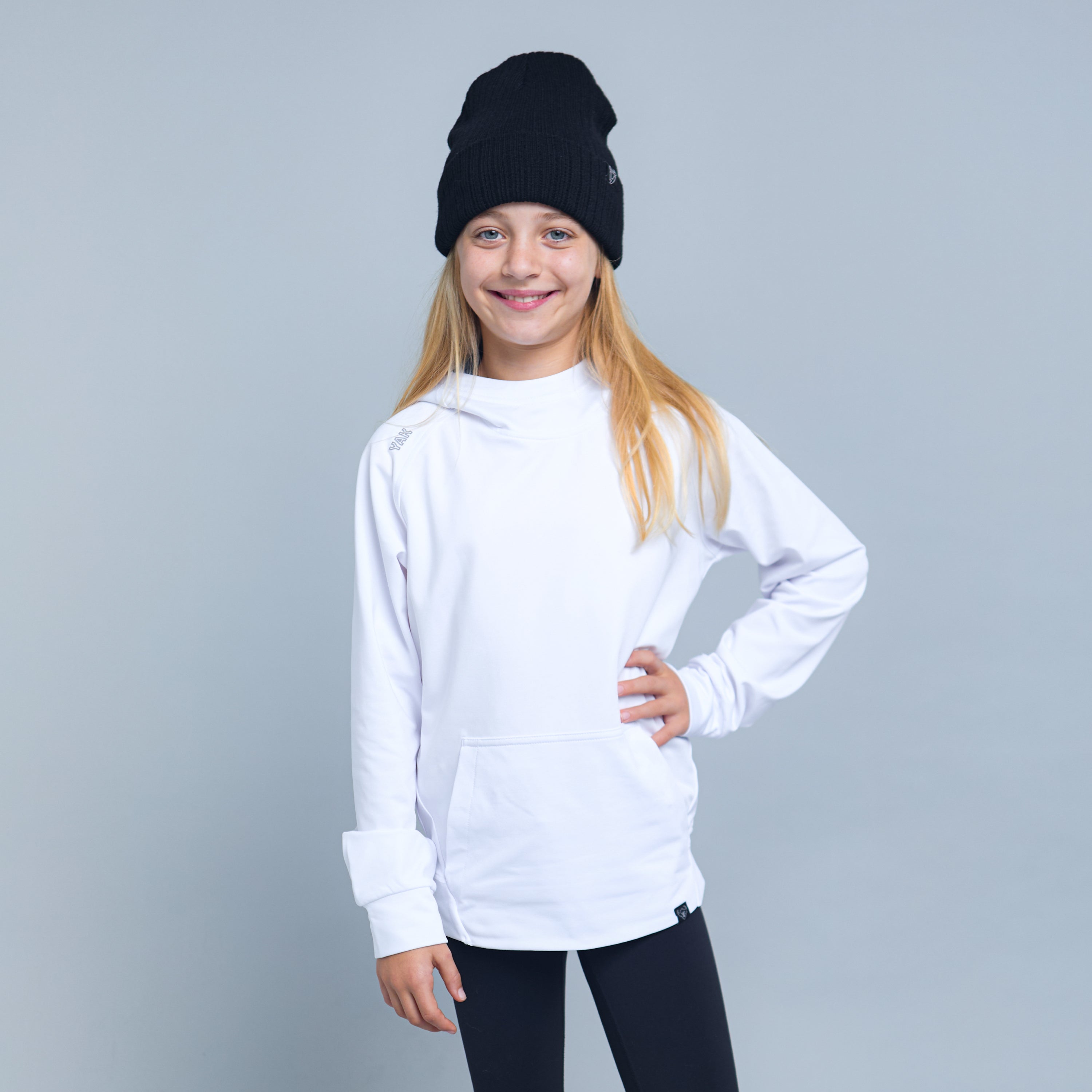 YOUTH PLAYMAKER YAK HOODIE