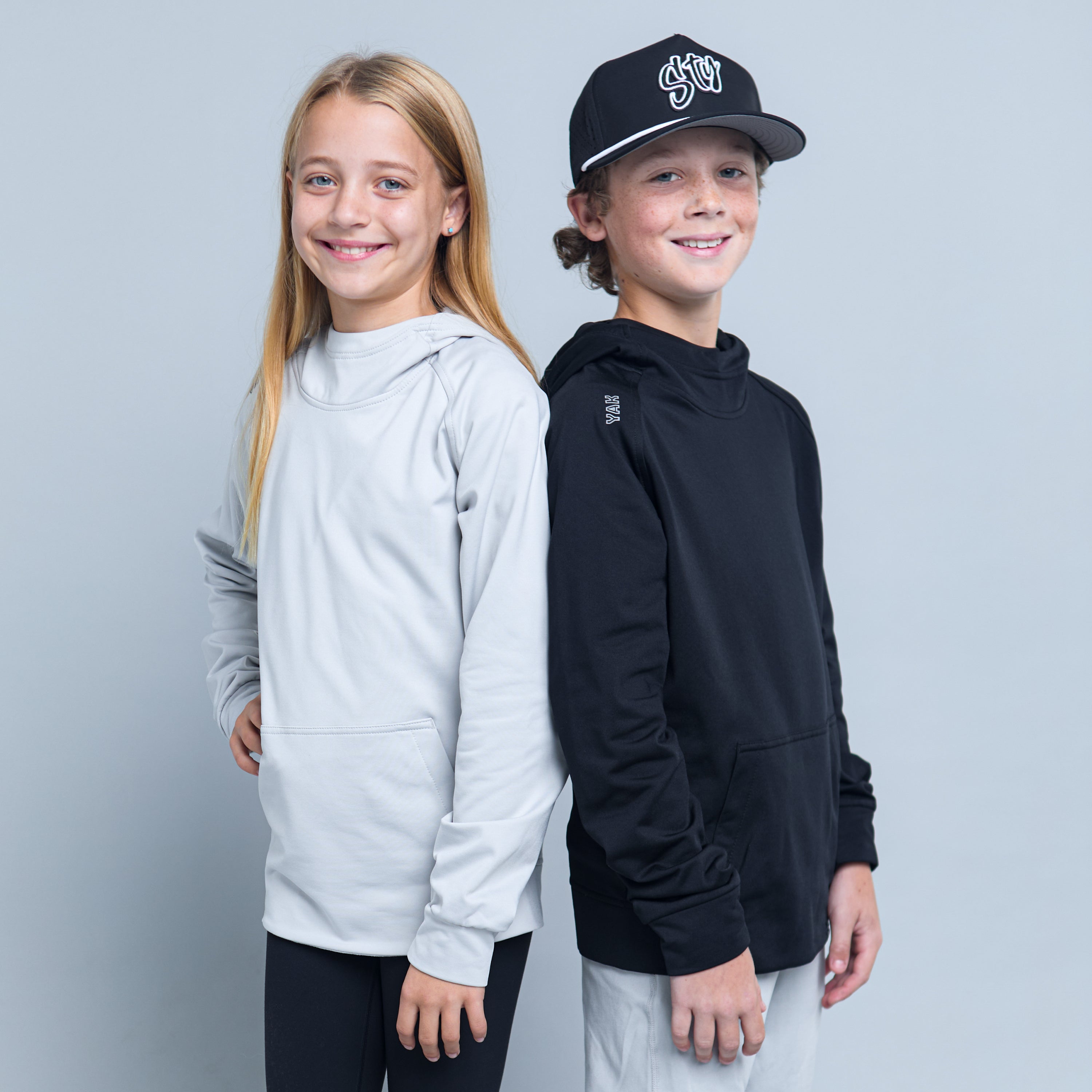 YOUTH PLAYMAKER YAK HOODIE