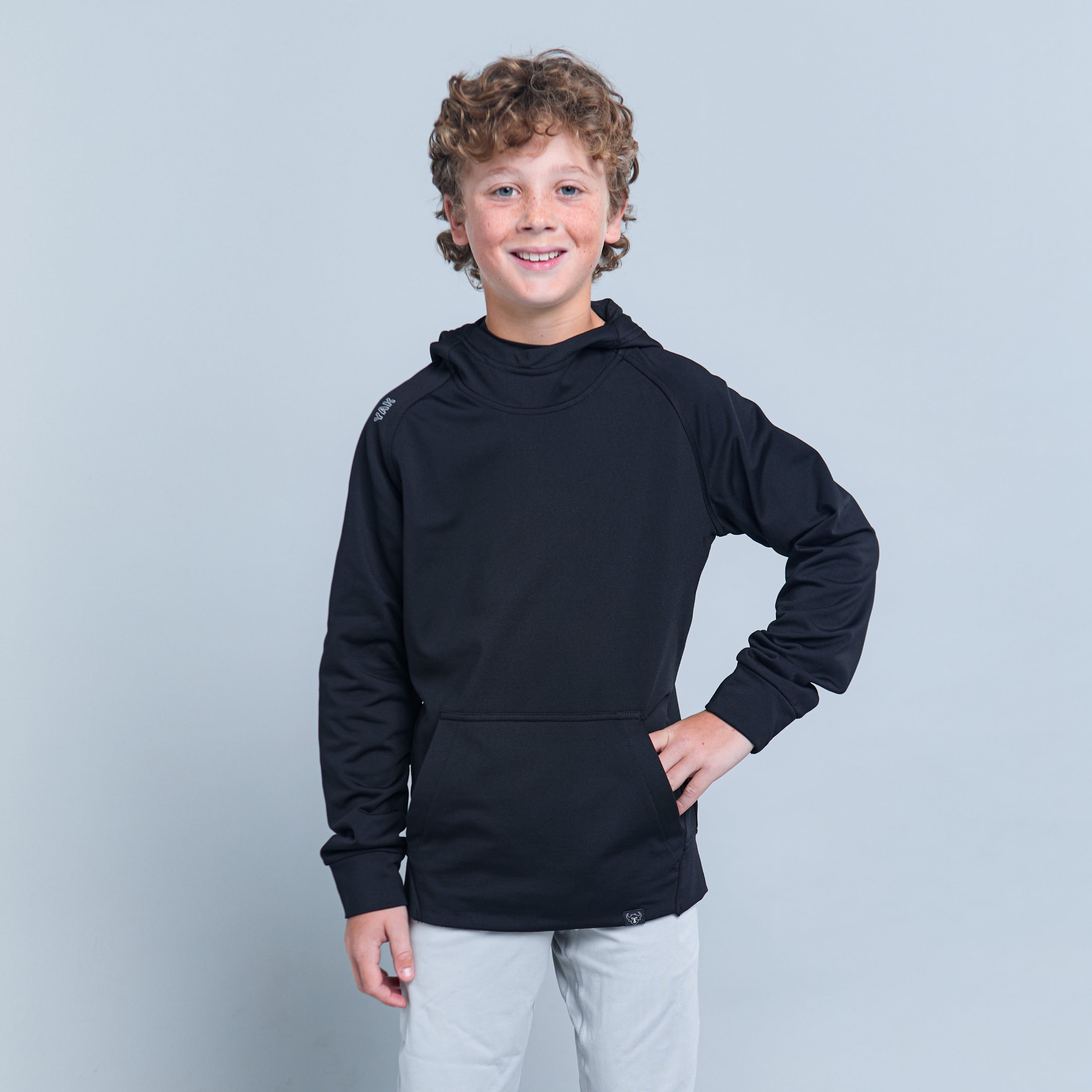 YOUTH PLAYMAKER YAK HOODIE